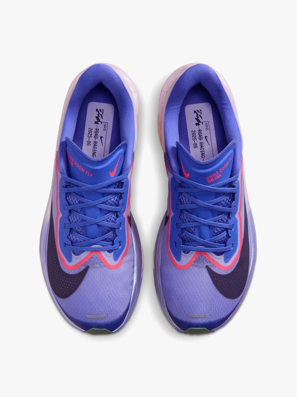 Nike Zoom Fly 6 Violet Mist / Purple Dynasty / Hot Lava