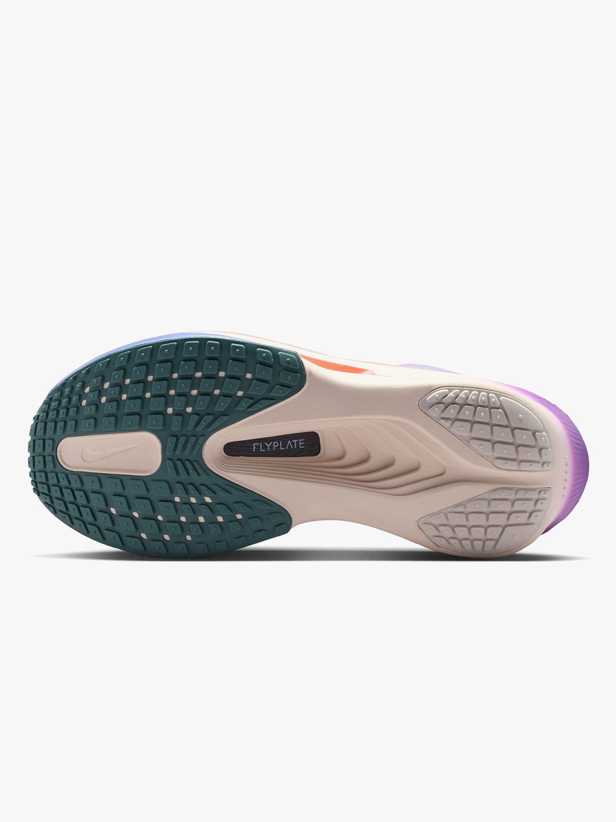 Nike Zoom Fly 6 Violet Mist / Purple Dynasty / Hot Lava