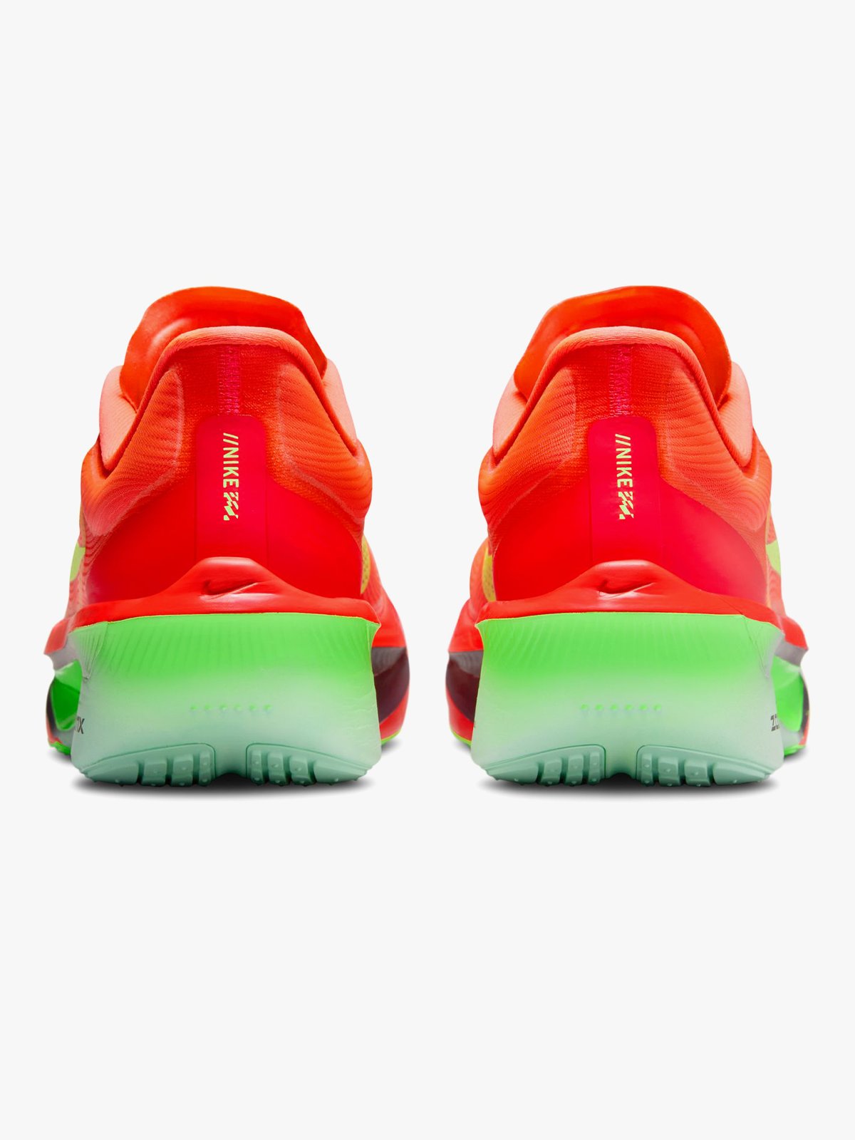 Nike Zoom Fly 6 Bright Crimson / Cave Purple / Lime Blast