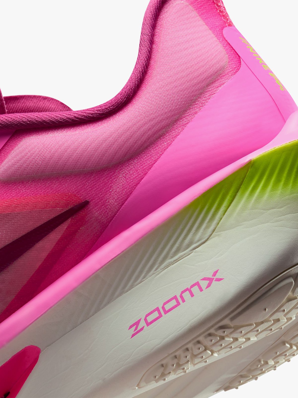 Nike Zoom Fly 6 Pink Spell / Bordeaux / Crimson Tint