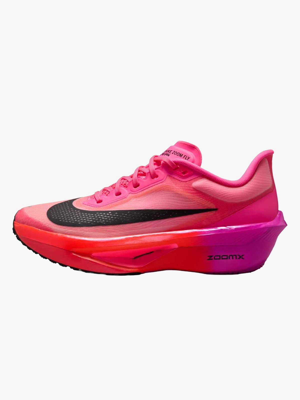 Nike Zoom Fly 6 Hyper Pink / Black-Laser Crismon