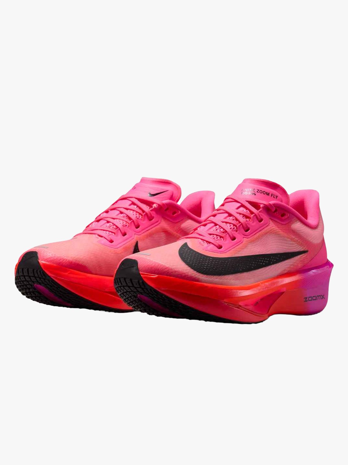 Nike Zoom Fly 6 Hyper Pink / Black-Laser Crismon