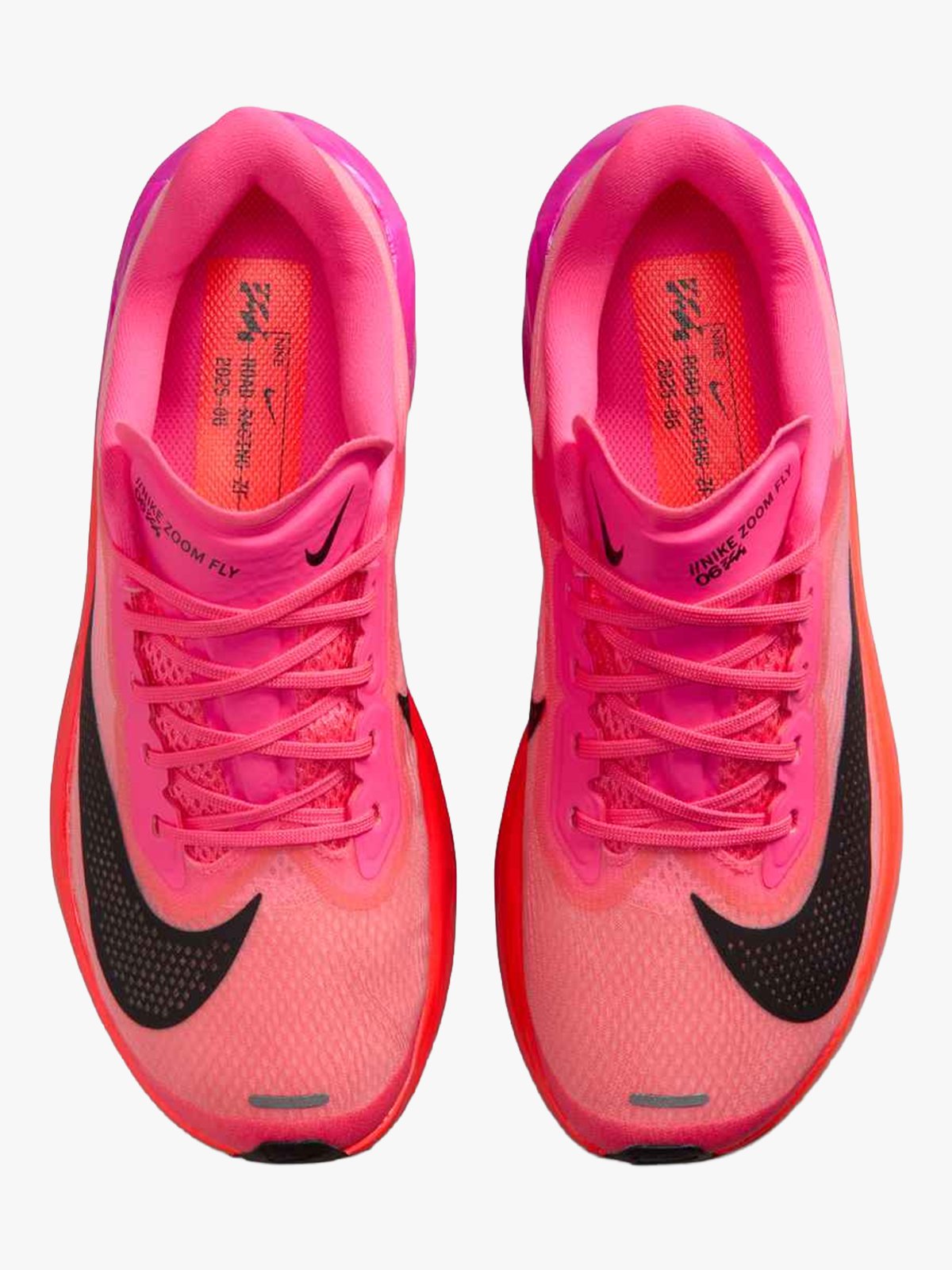Nike Zoom Fly 6 Hyper Pink / Black-Laser Crismon
