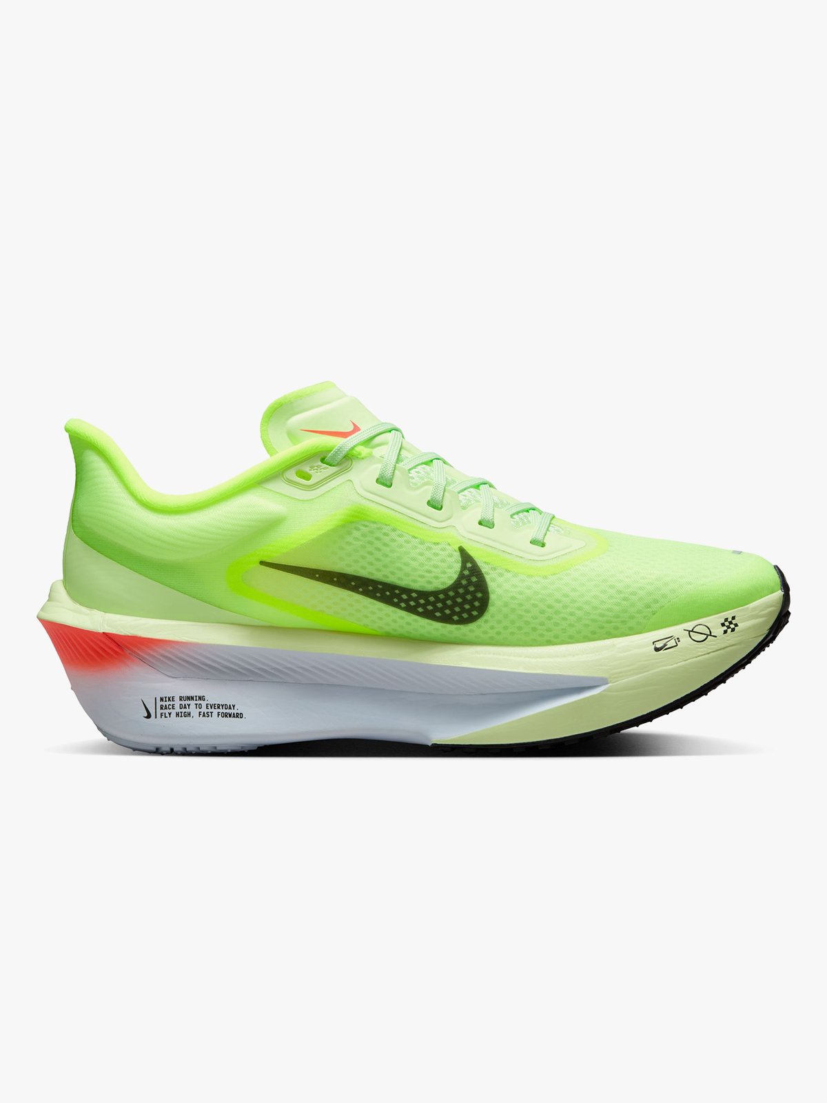 Nike Zoom Fly 6 Barely Volt / Off Noir