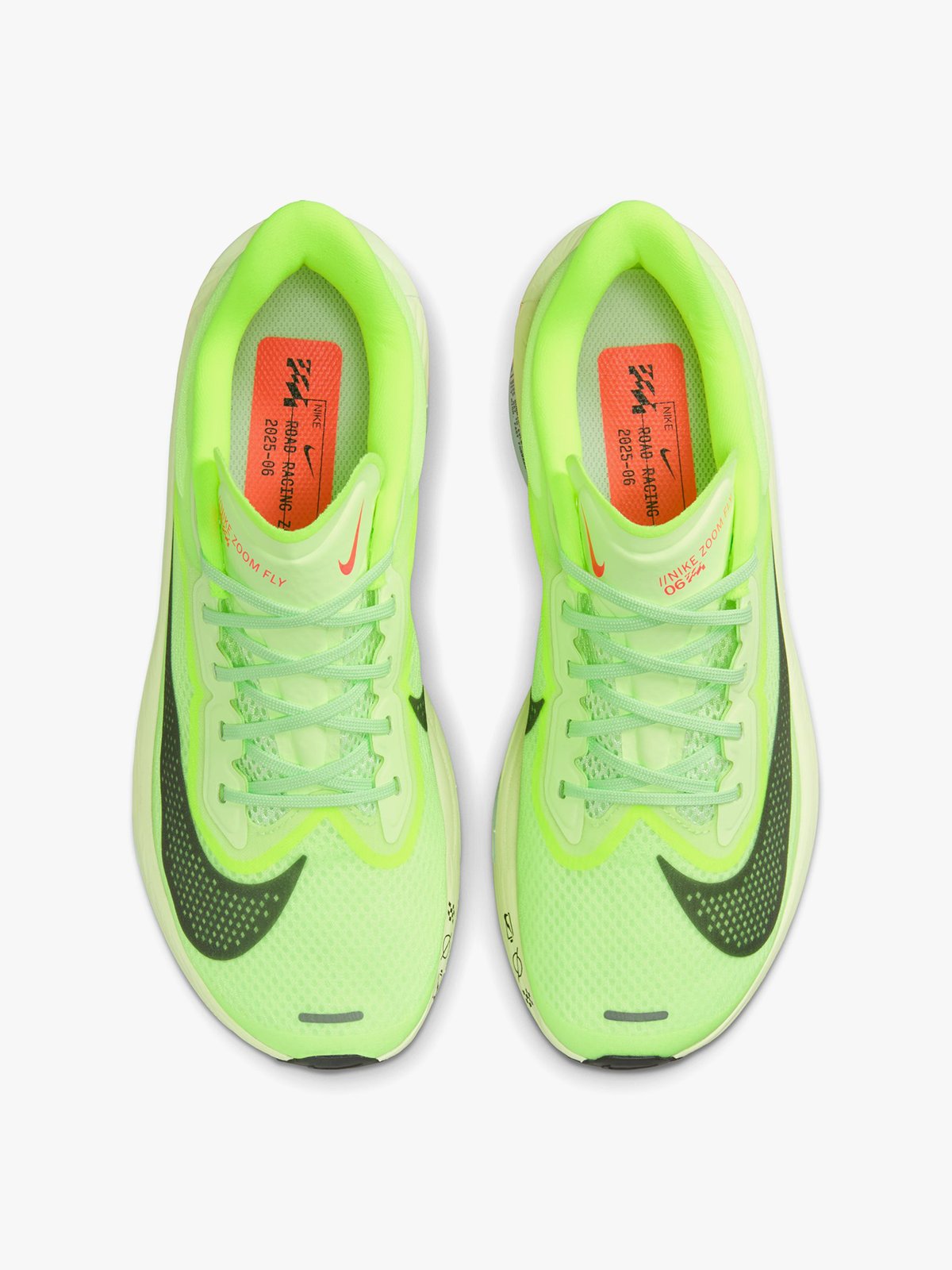 Nike Zoom Fly 6 Barely Volt / Off Noir