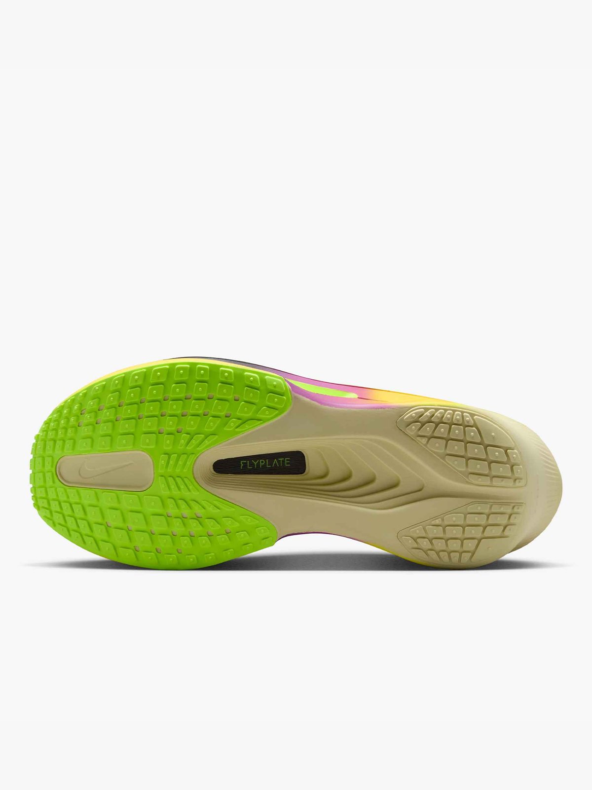 Nike Zoom Fly 6 Citron Pulse/Indigo Burst-Volt Ice