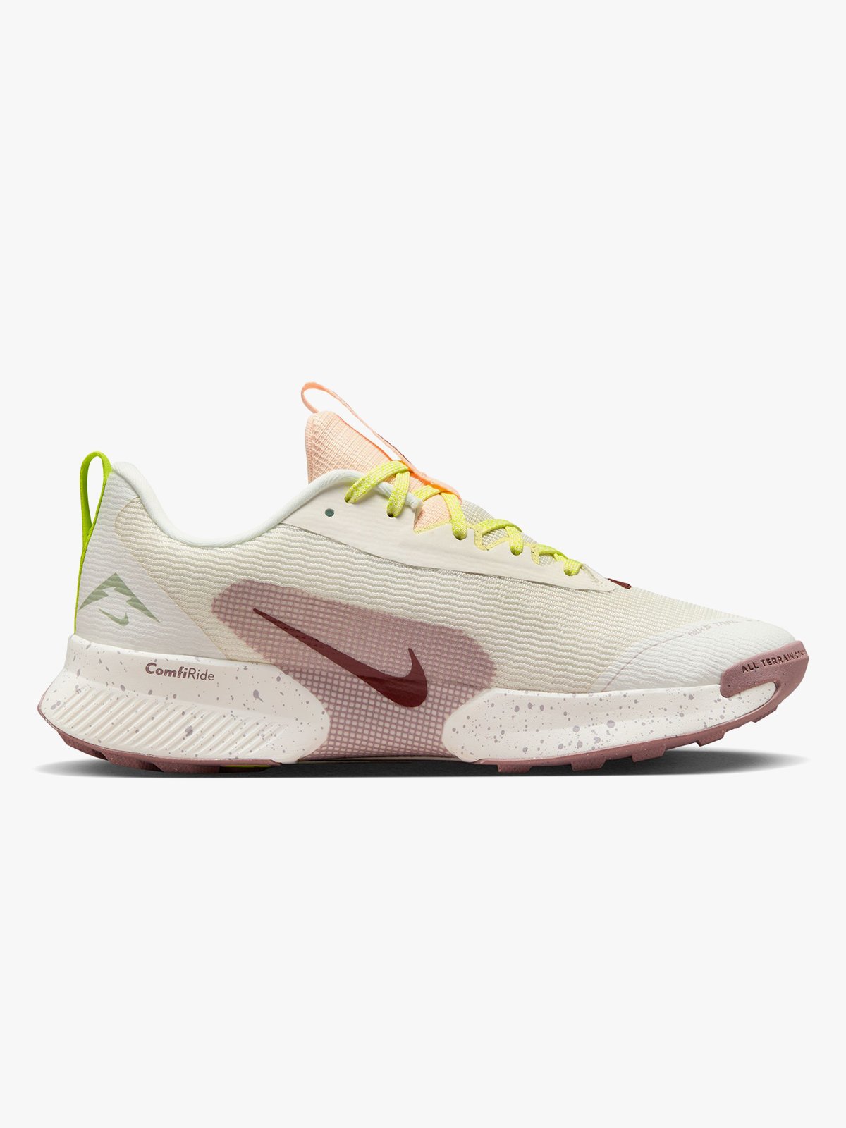 Nike Juniper Trail 3 Sail / Dark Pony / Crimson Tint