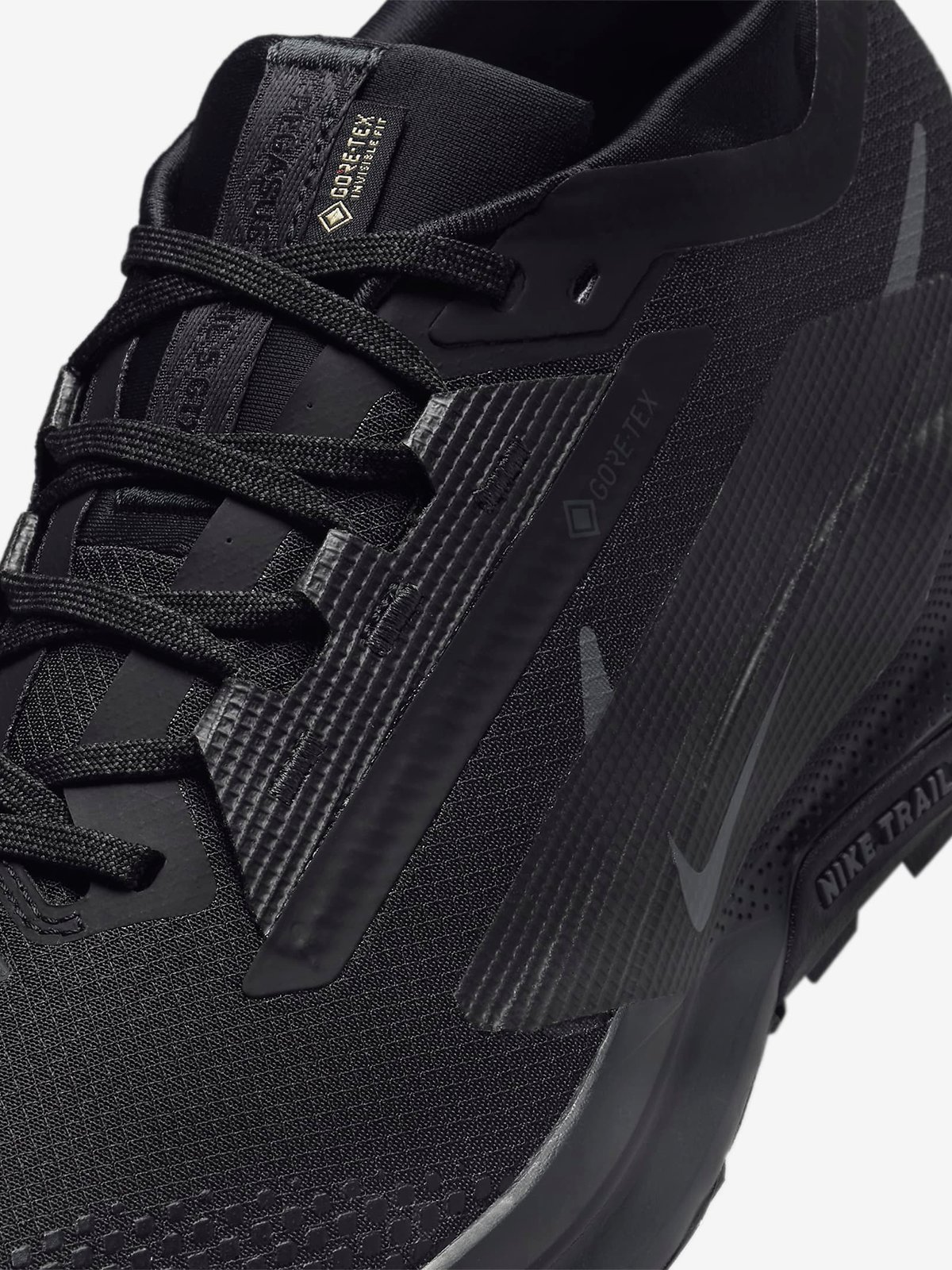 Nike Pegasus Trail 5 GTX Svart/Anthracite/Svart