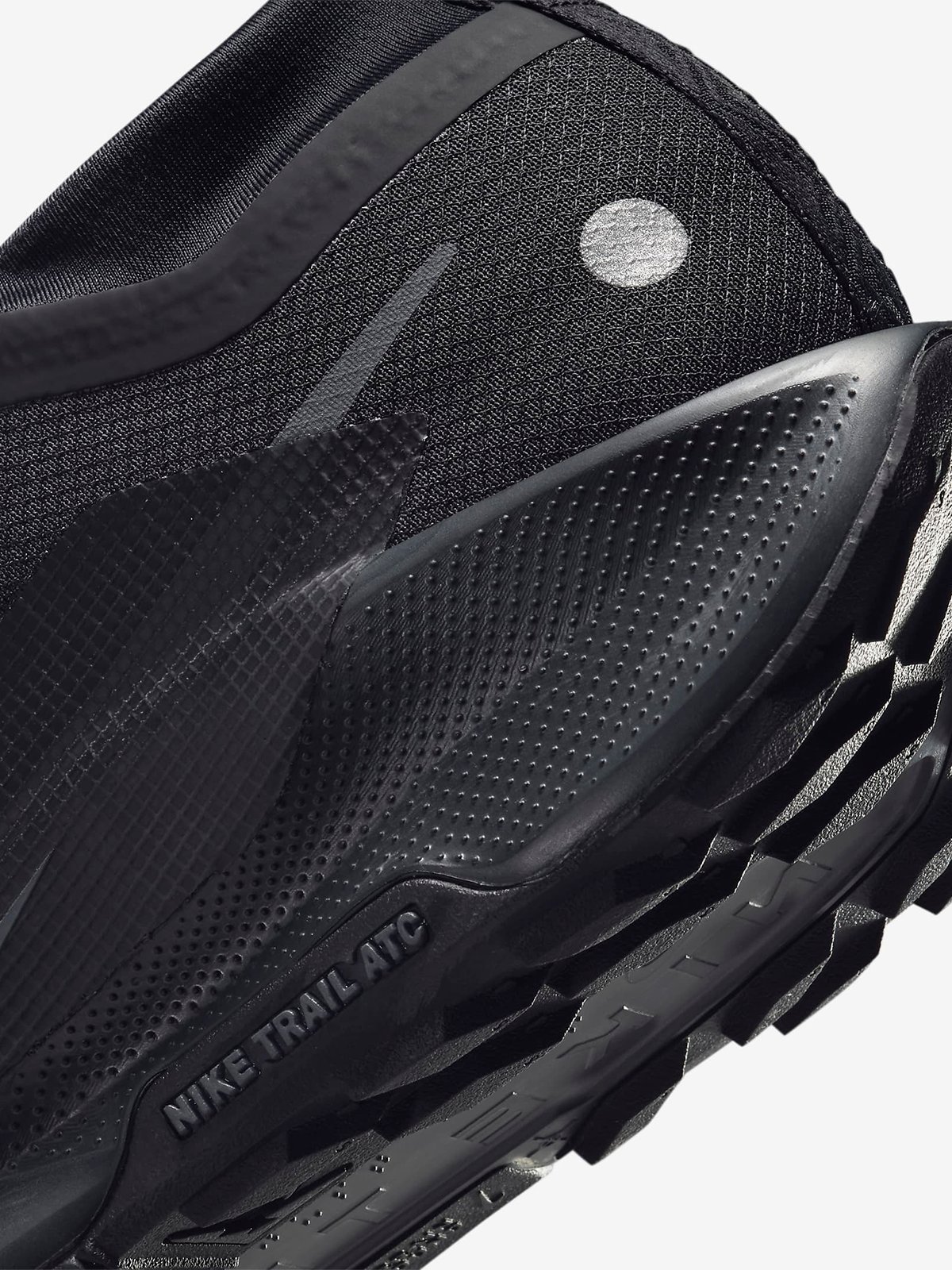 Nike Pegasus Trail 5 GTX Svart/Anthracite/Svart