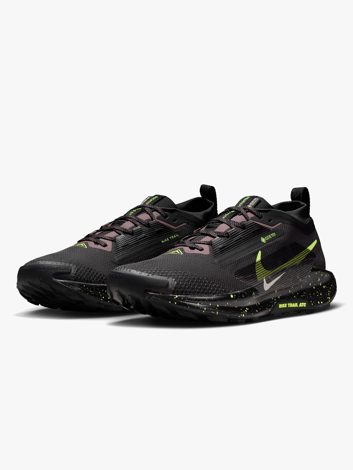 Nike Pegasus Trail 5 GTX Sort