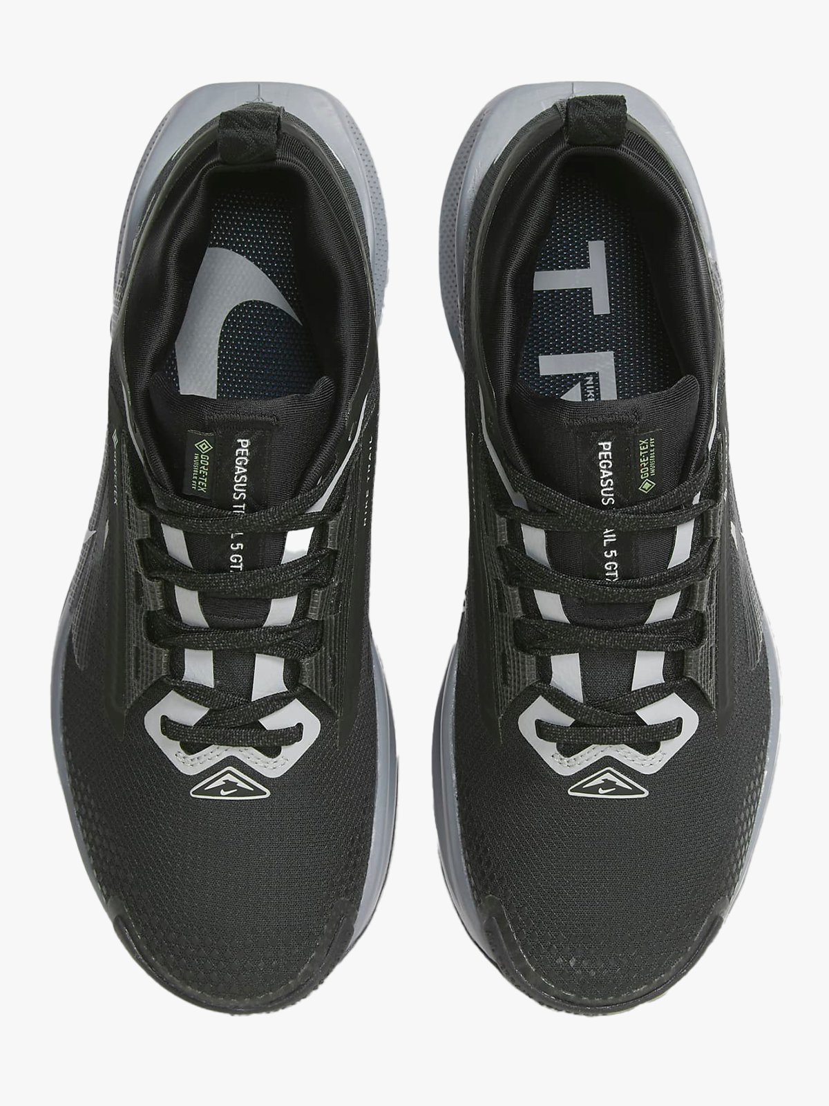 Nike Pegasus Trail 5 GTX Black / Cool Grey / Anthracite / Wolf Grey
