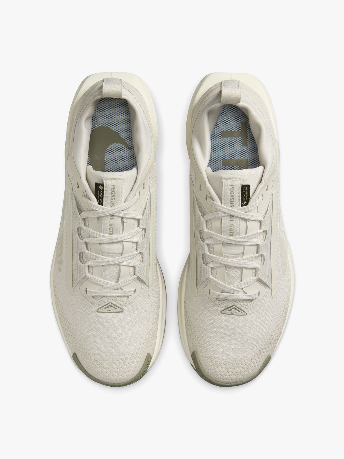 Nike Pegasus Trail 5 GTX Light Bone / Sail / Light Army