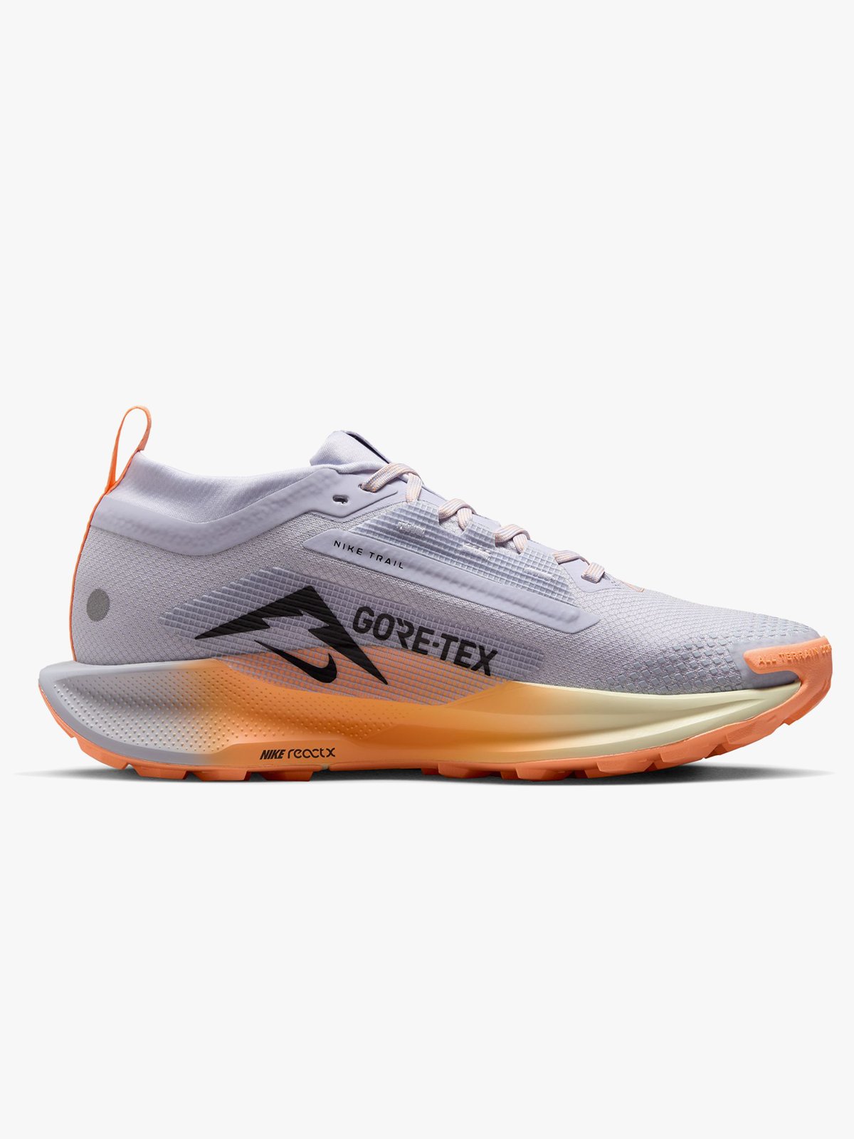 Nike Pegasus Trail 5 GTX Ghost / Black / Malt / Orange Pulse