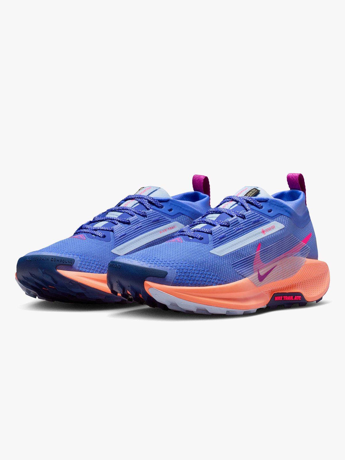 Nike Pegasus Trail 5 GTX Sapphire / Hyper Pink / Hydrogen Blue