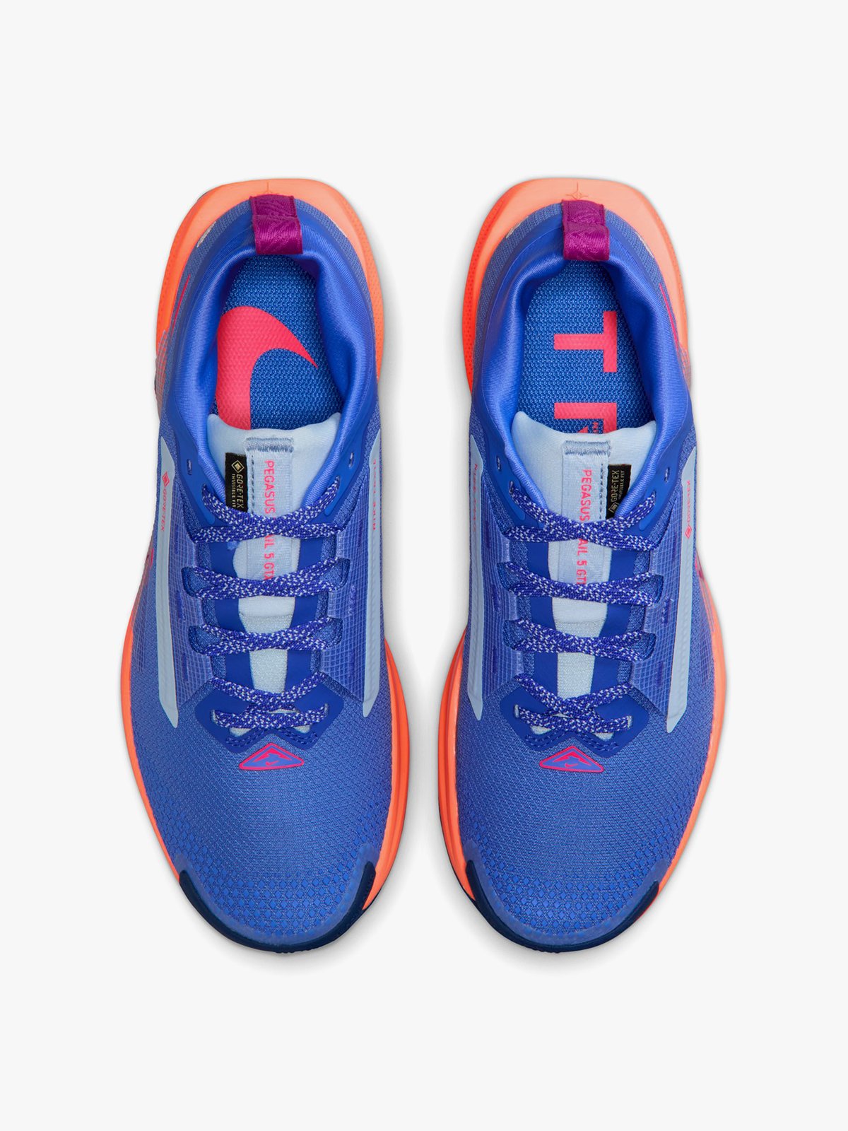 Nike Pegasus Trail 5 GTX Sapphire / Hyper Pink / Hydrogen Blue