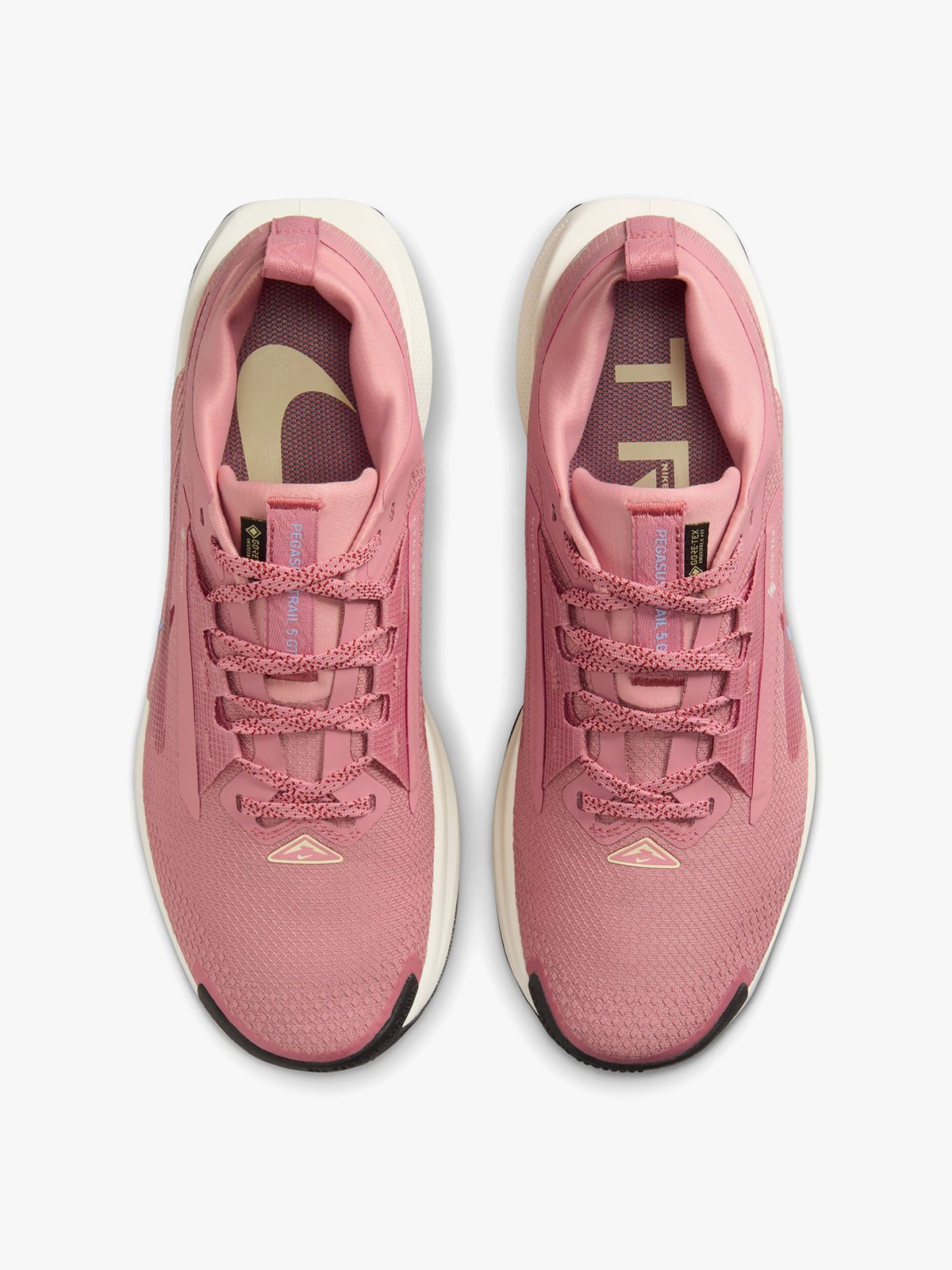 Nike Pegasus Trail 5 GTX Red Stardust / Mars Stone / Lilac Ice