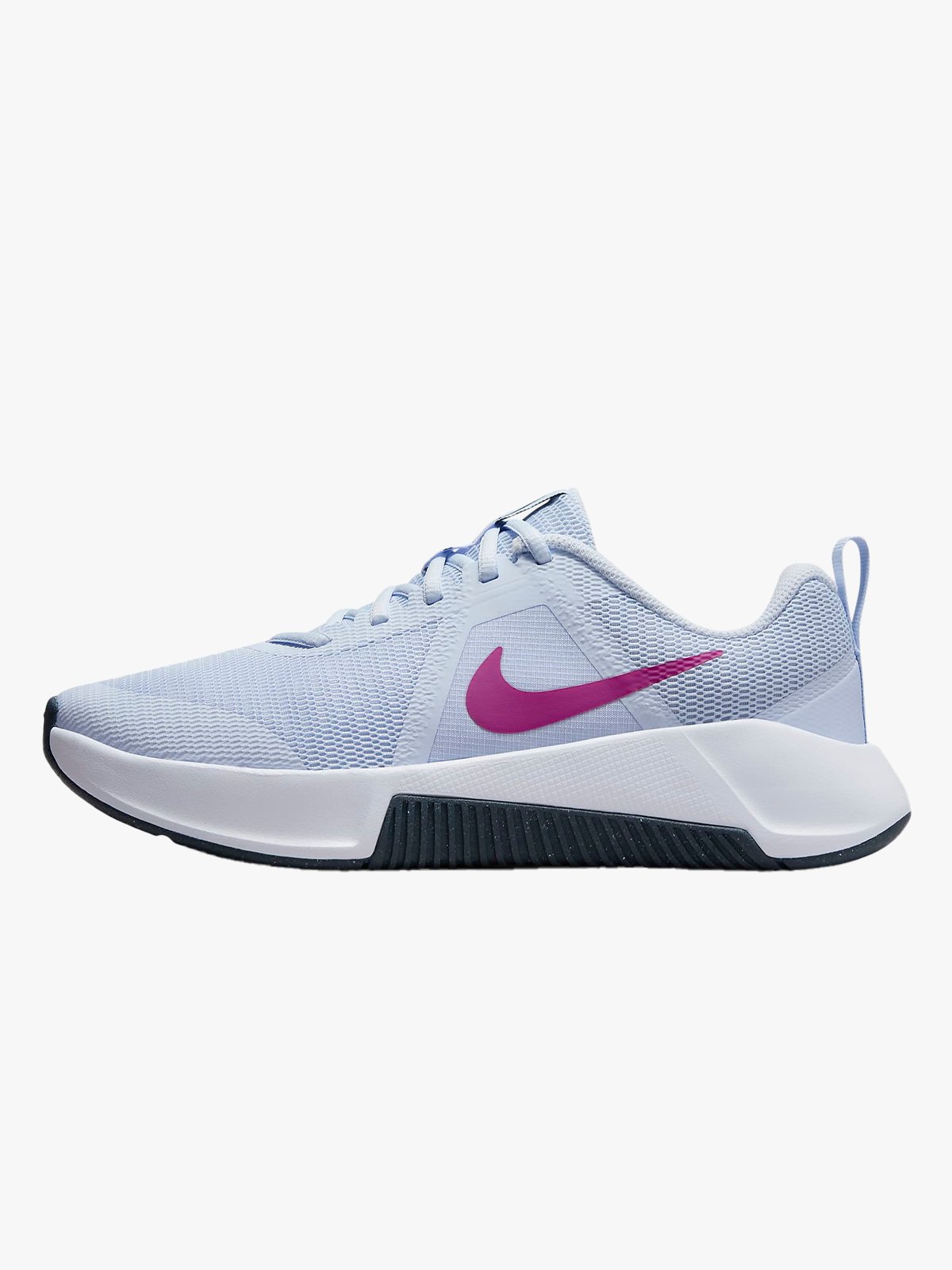 Nike MC Trainer 3 Football Grey / Armory Navy / Hot Fuchsia