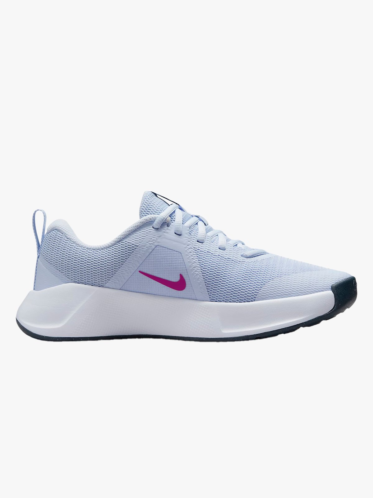 Nike MC Trainer 3 Football Grey / Armory Navy / Hot Fuchsia