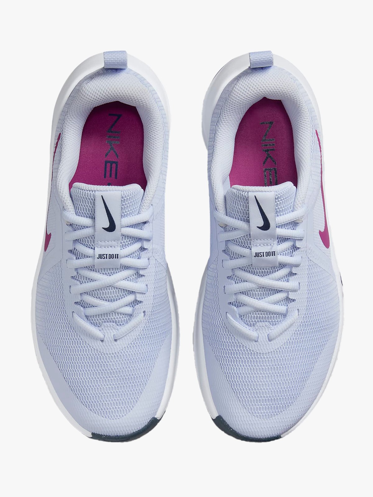 Nike MC Trainer 3 Football Grey / Armory Navy / Hot Fuchsia