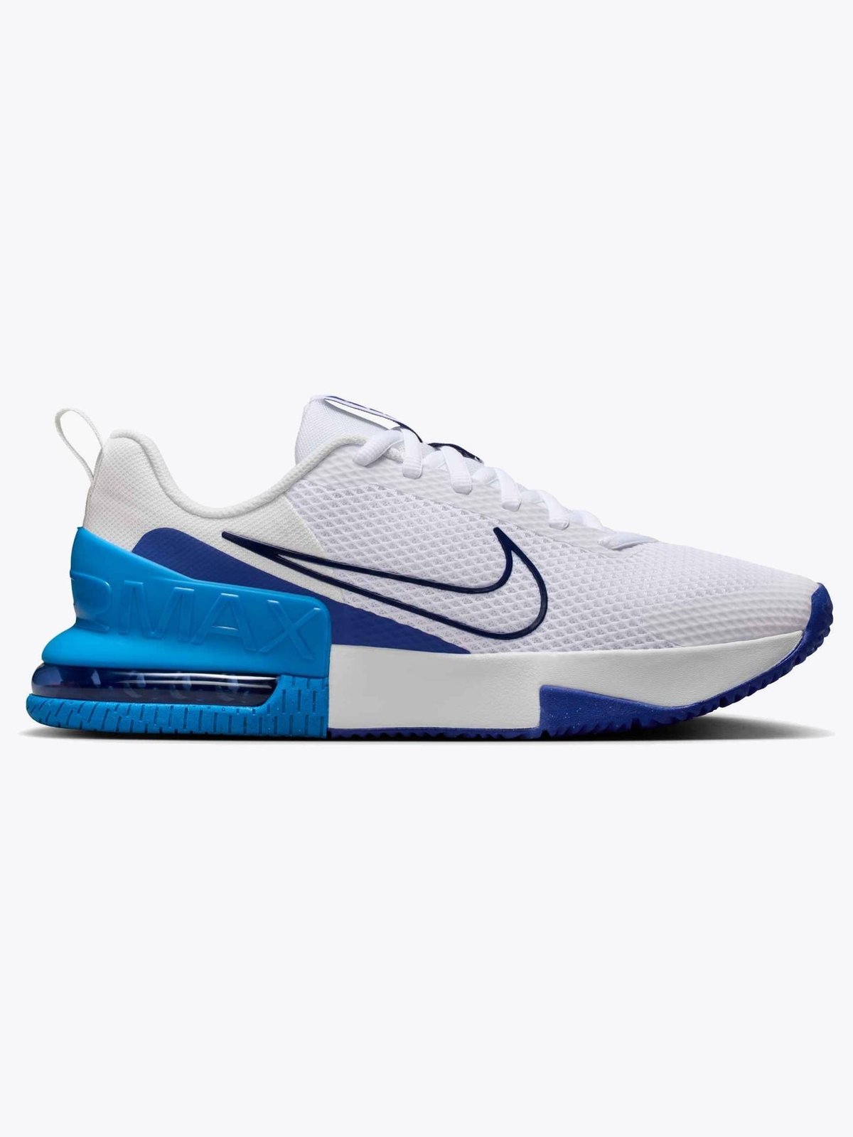 Nike Air Max Alpha Trainer 6 White / Deep Royal Blue-Off White