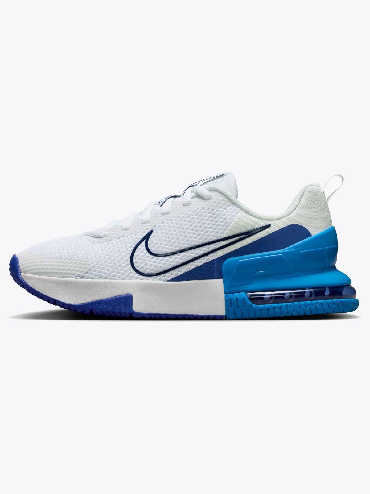 Nike Air Max Alpha Trainer 6 White / Deep Royal Blue-Off White