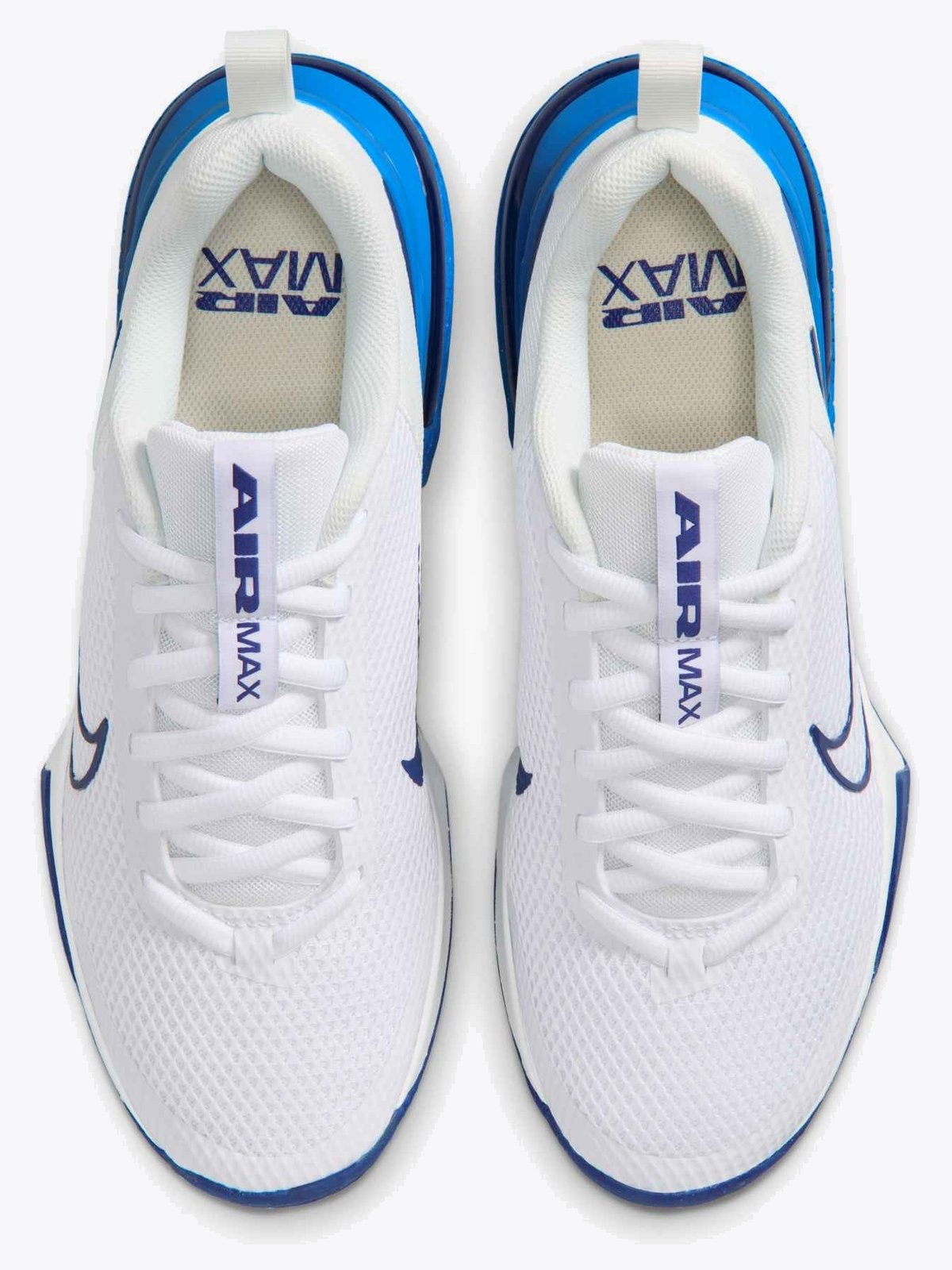 Nike Air Max Alpha Trainer 6 White / Deep Royal Blue-Off White