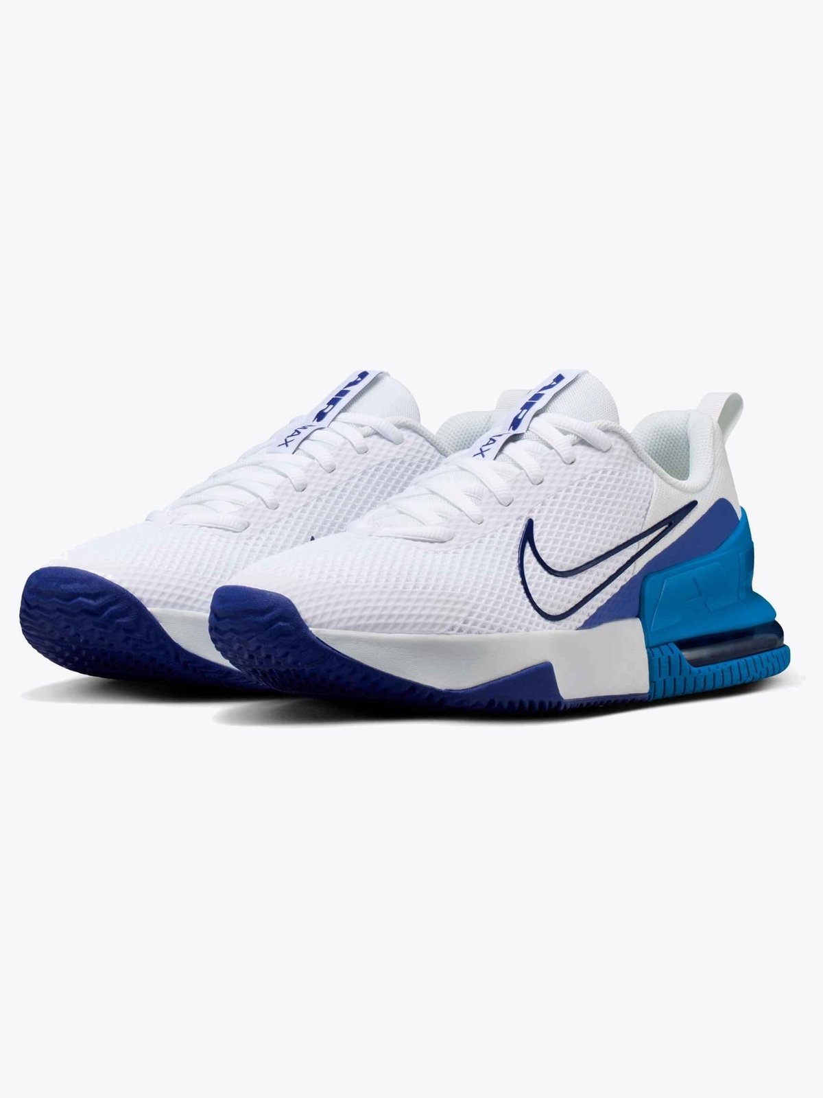 Nike Air Max Alpha Trainer 6 White / Deep Royal Blue-Off White