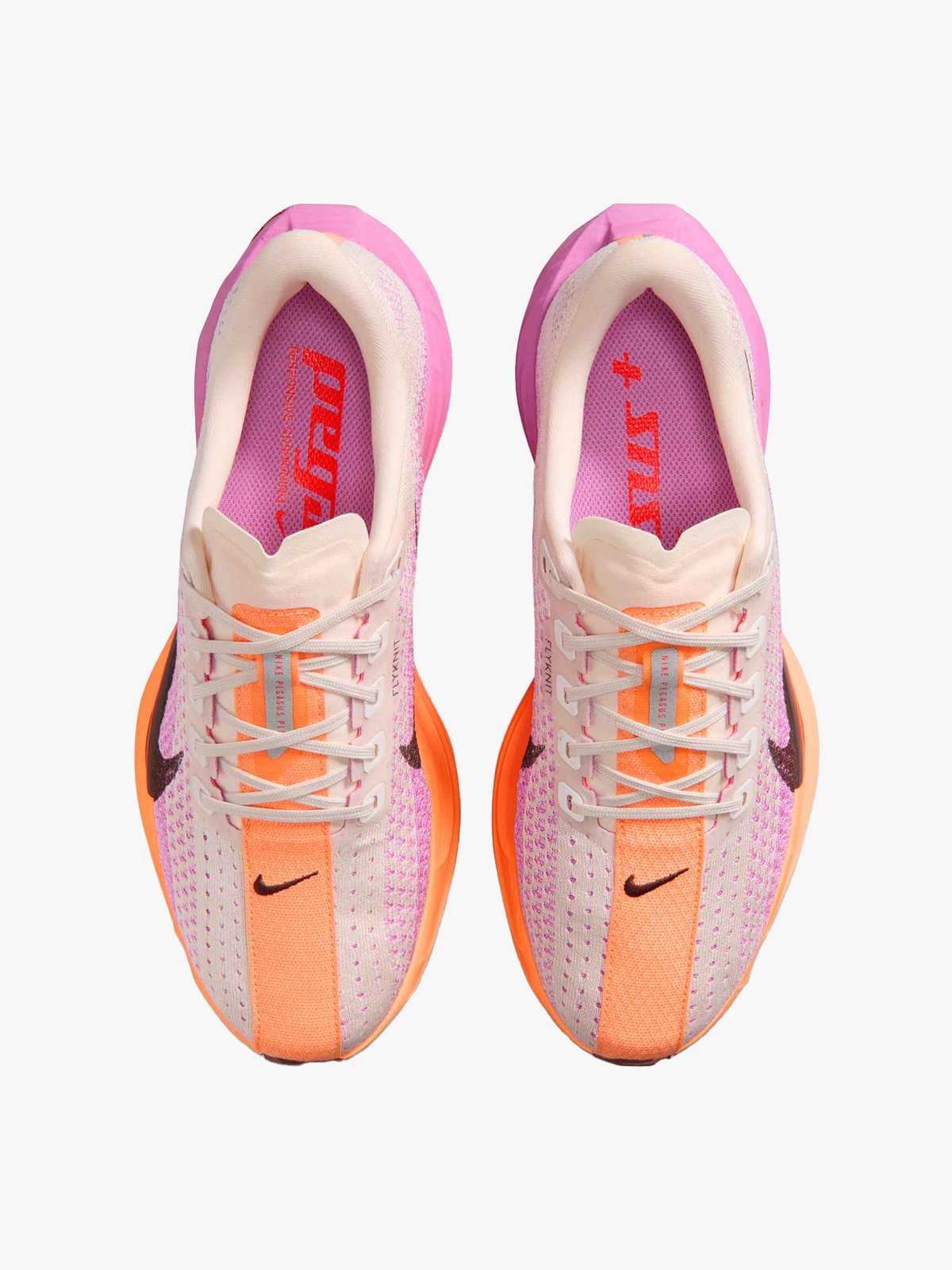 Nike Pegasus Plus Chalk / Tattoo / LT Magenta / Bright Crimson
