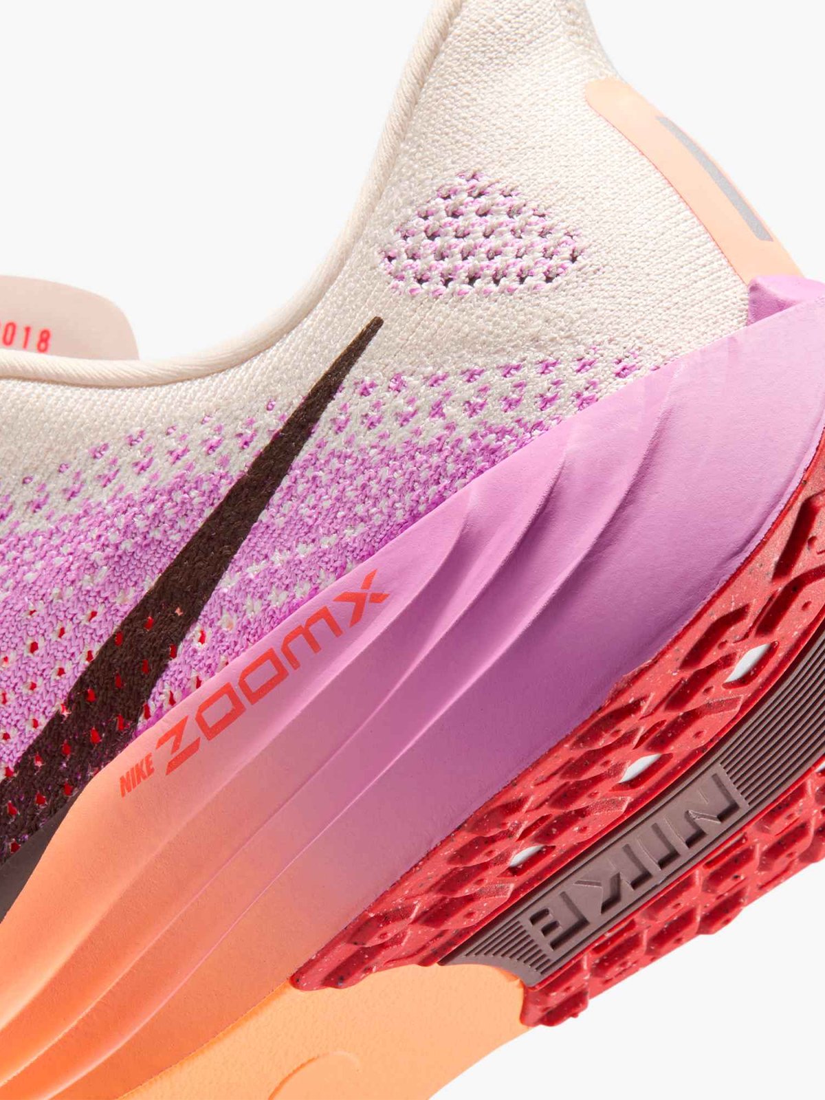 Nike Pegasus Plus Chalk / Tattoo / LT Magenta / Bright Crimson