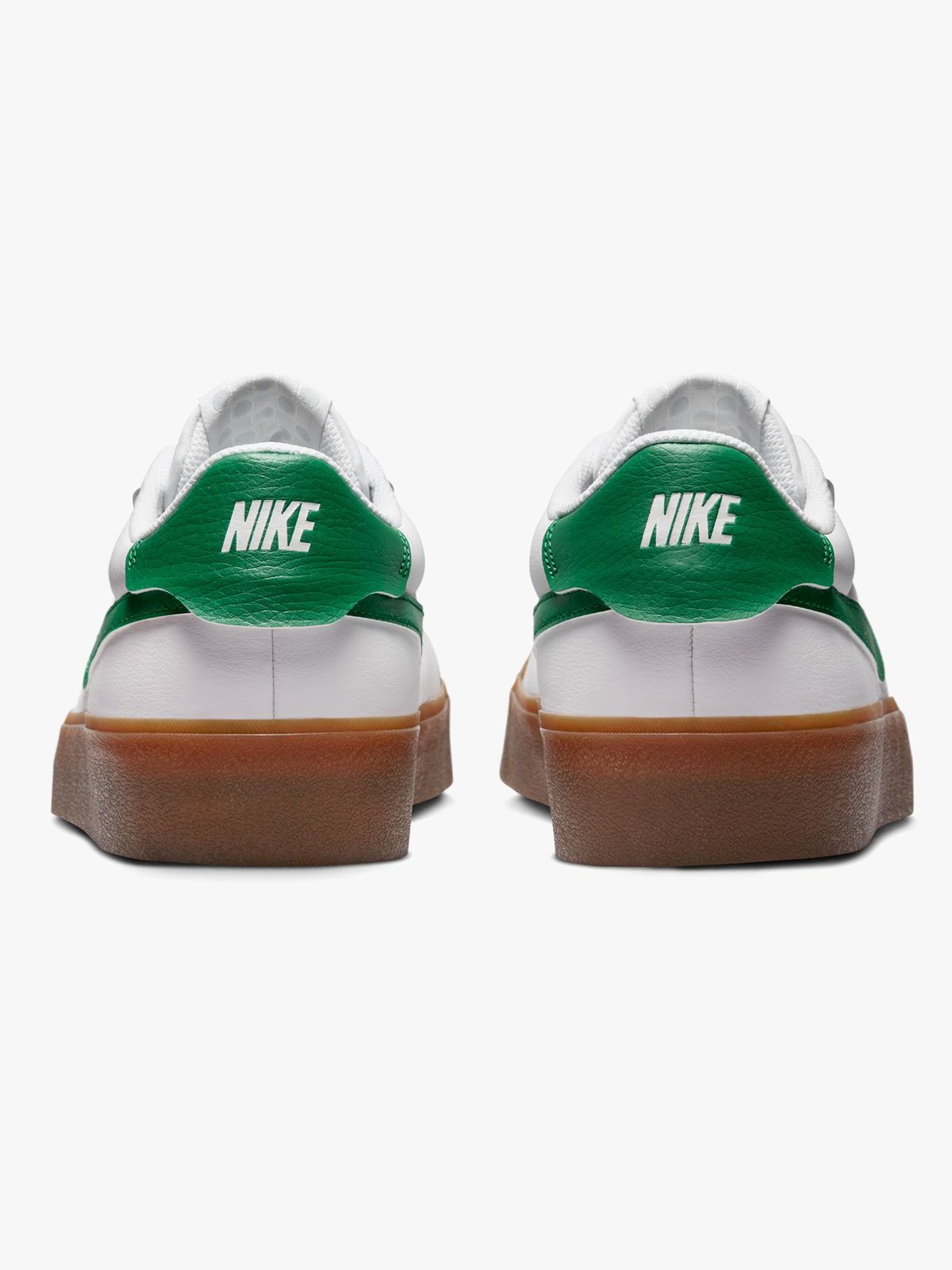 Nike Court Shot White / Malachite / Gum Med Brown