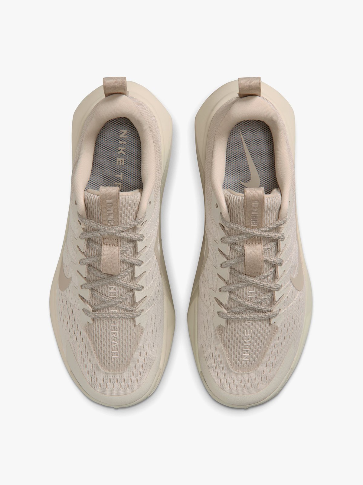 Nike Wildhorse 10 LT Orewood / Cream / Safety Orange