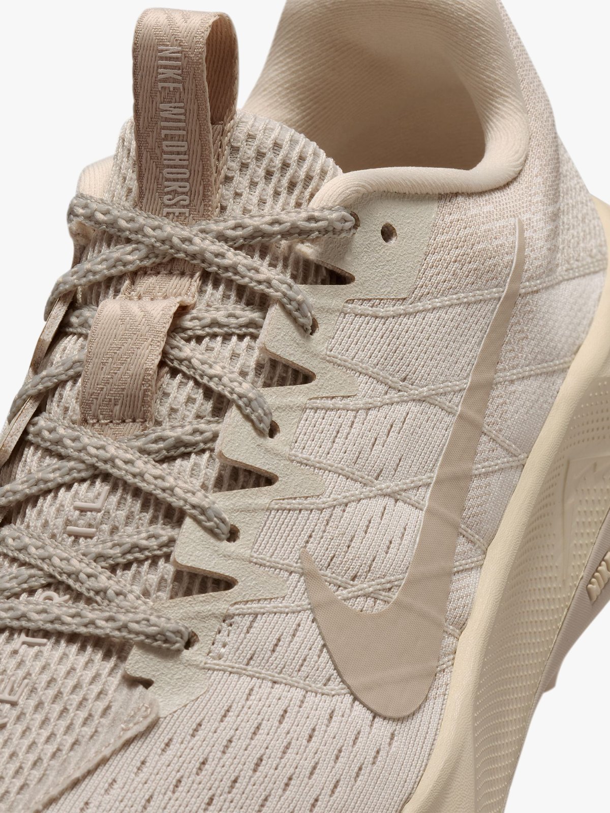 Nike Wildhorse 10 LT Orewood / Cream / Safety Orange