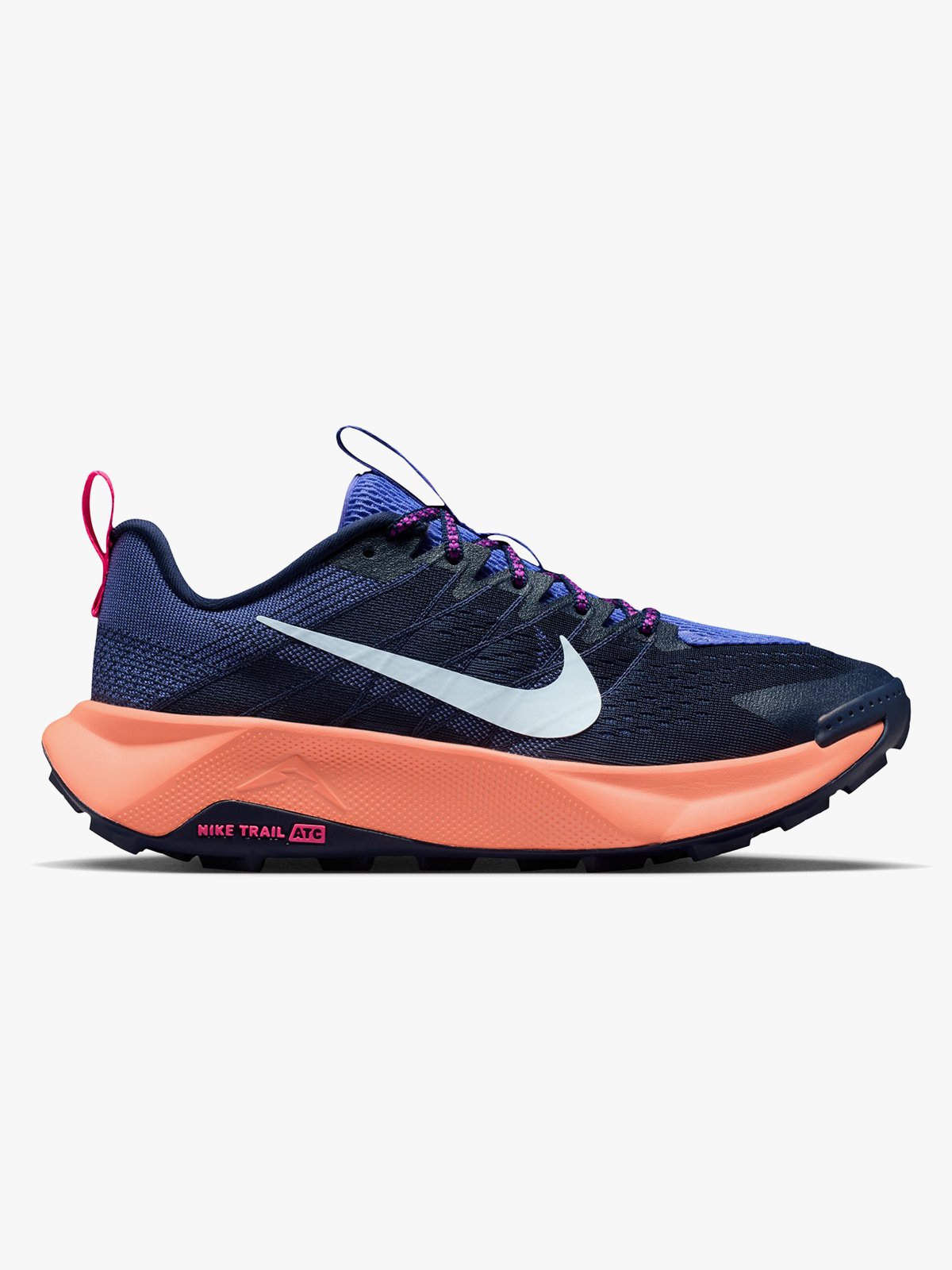 Nike Wildhorse 10 Midnight Navy / Hydrogen Blue / Sapphire