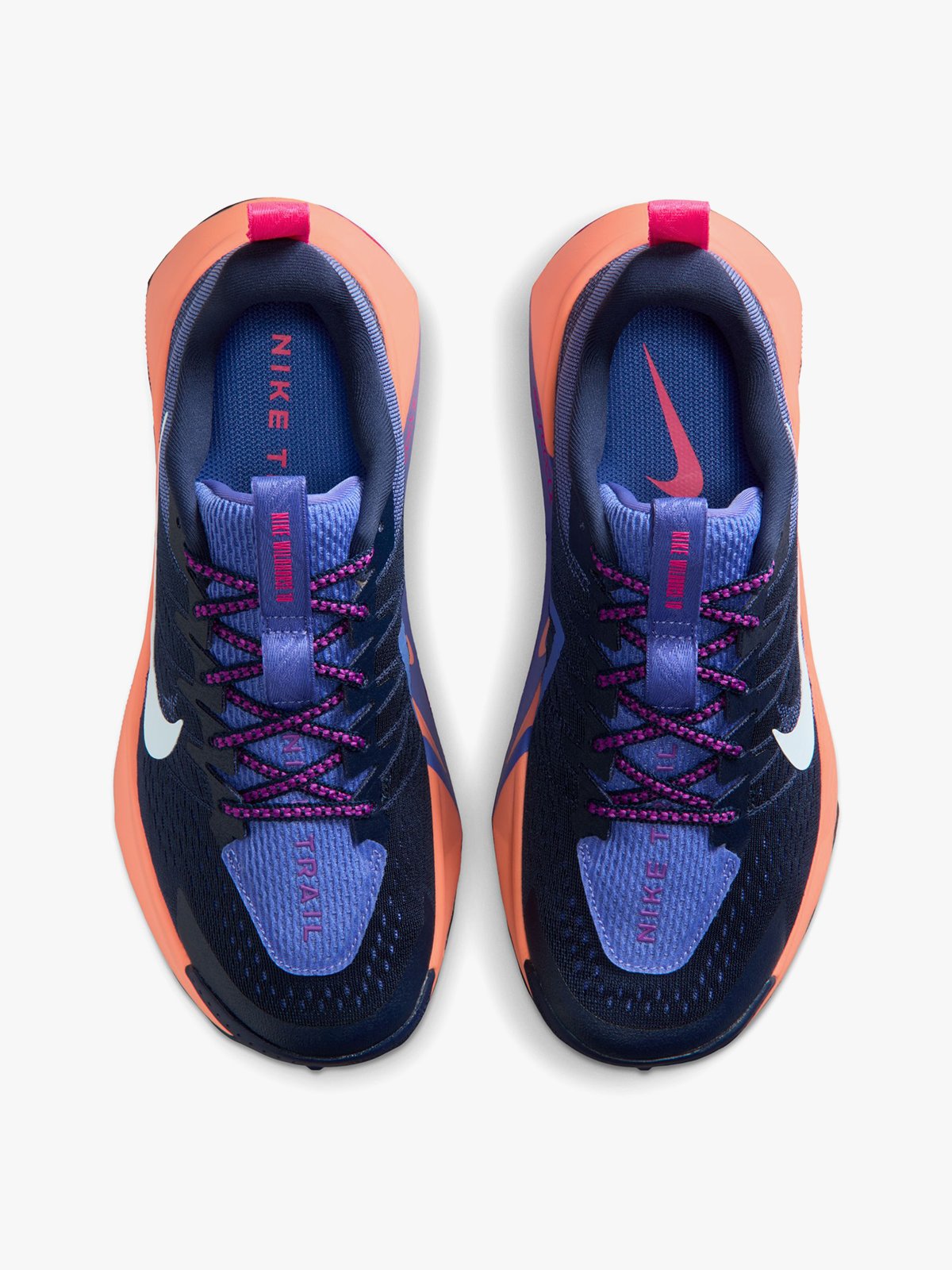 Nike Wildhorse 10 Midnight Navy / Hydrogen Blue / Sapphire
