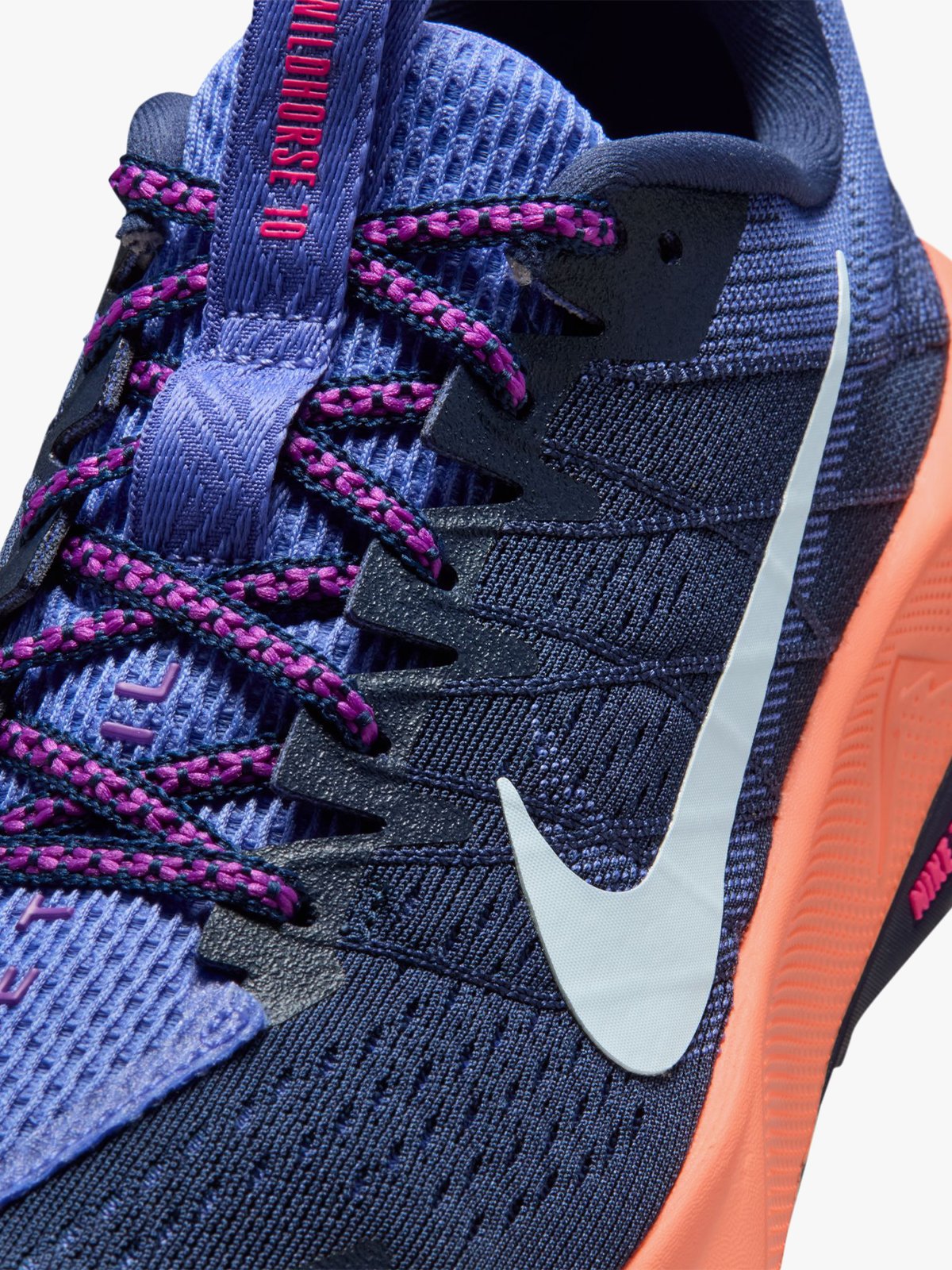 Nike Wildhorse 10 Midnight Navy / Hydrogen Blue / Sapphire