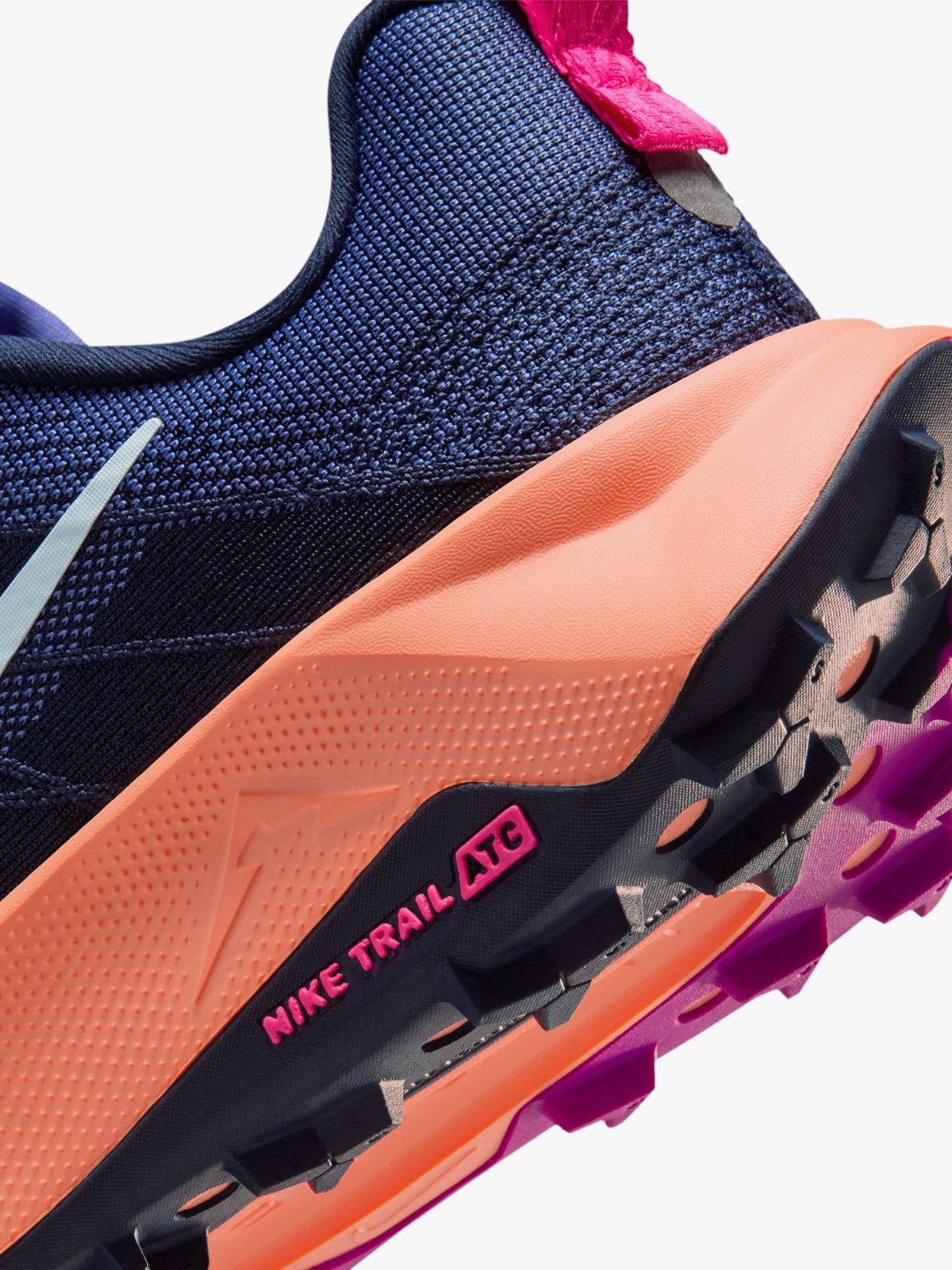 Nike Wildhorse 10 Midnight Navy / Hydrogen Blue / Sapphire