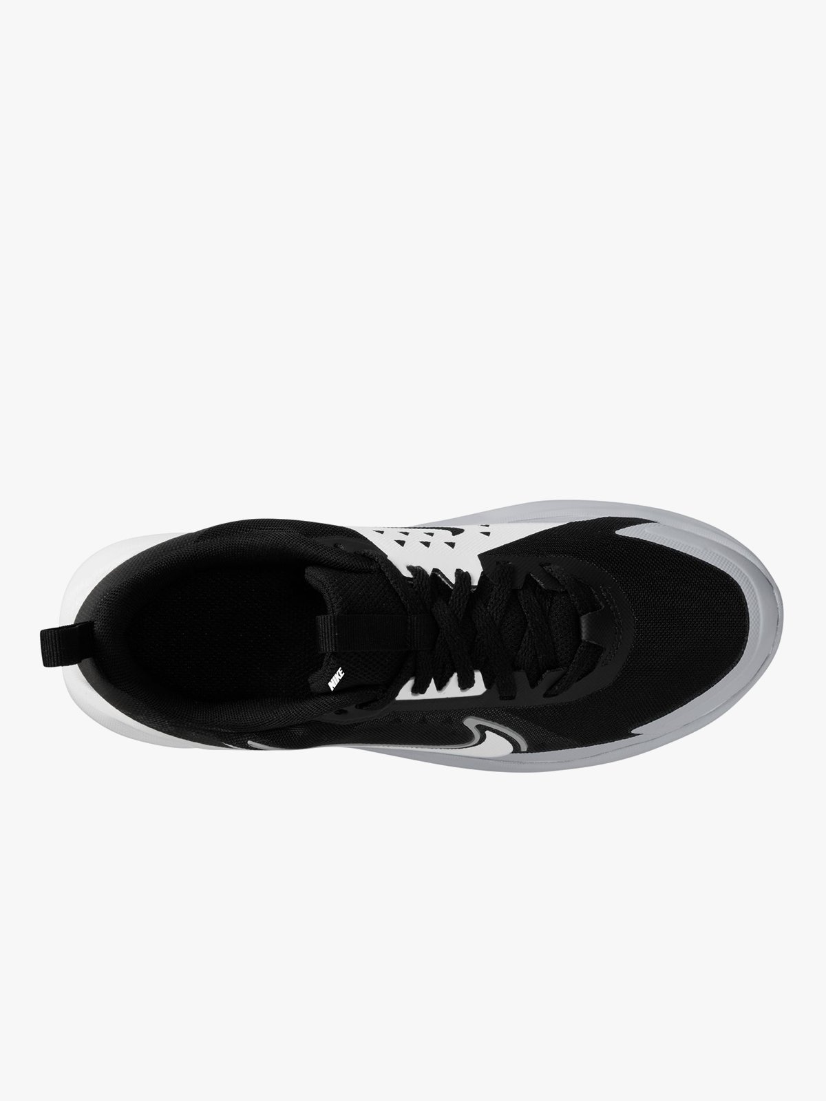 Nike Sonic Fly Black/ White - Wolf Grey