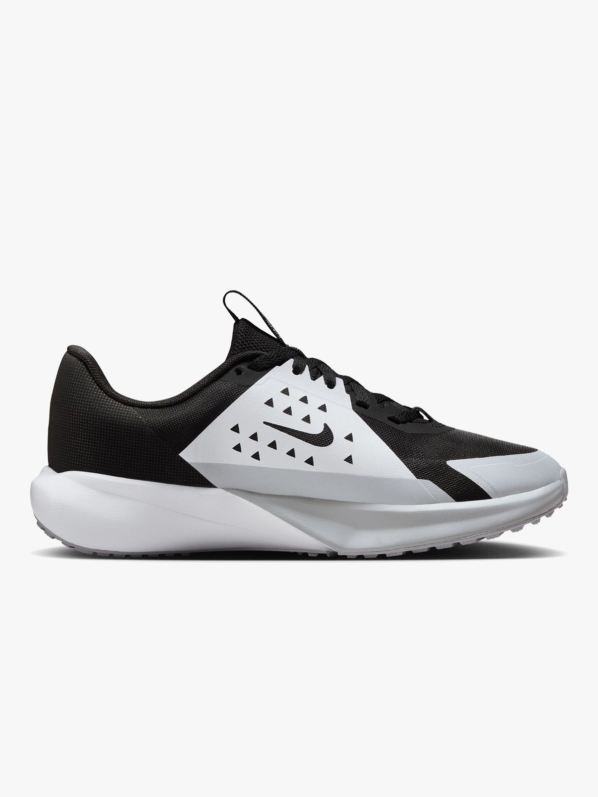 Nike Sonic Fly Black/ White - Wolf Grey