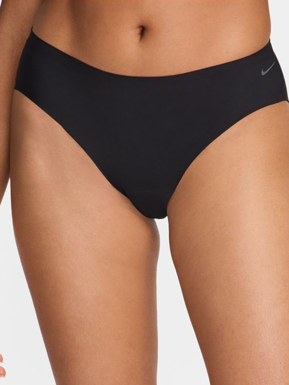 Nike Leak Protection Period Underwear Brief Black