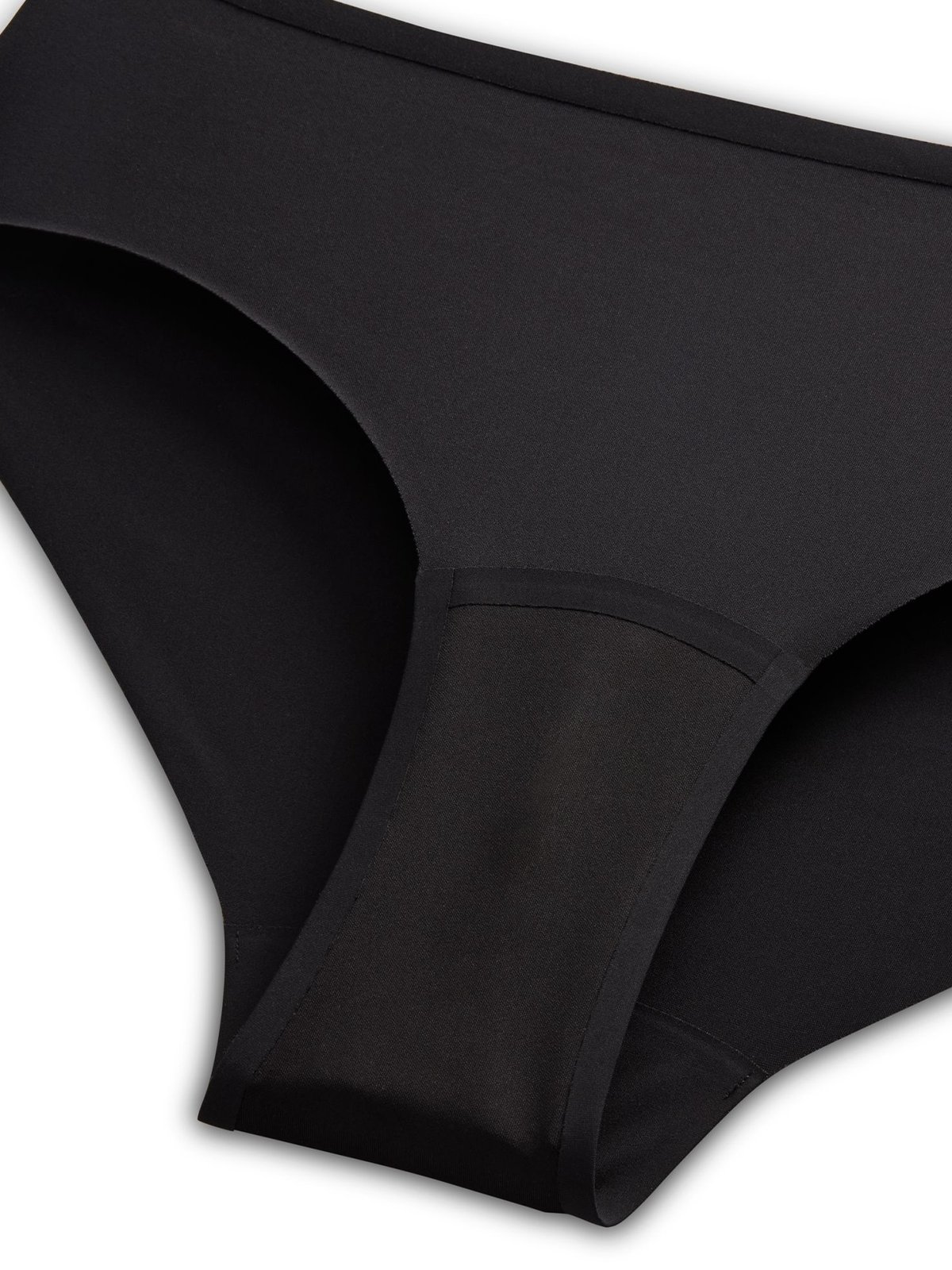 Nike Leak Protection Period Underwear Brief Black
