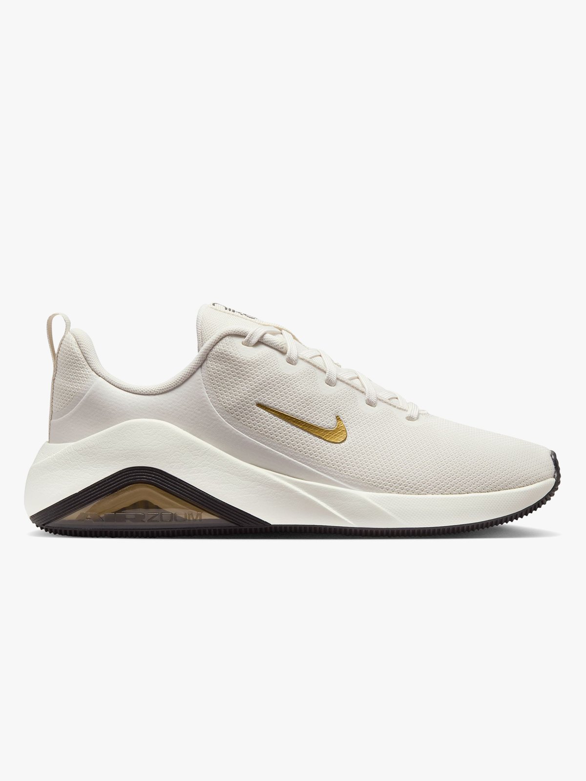Nike Bella 7 Phantom / Metallic Gold / Black / Sail
