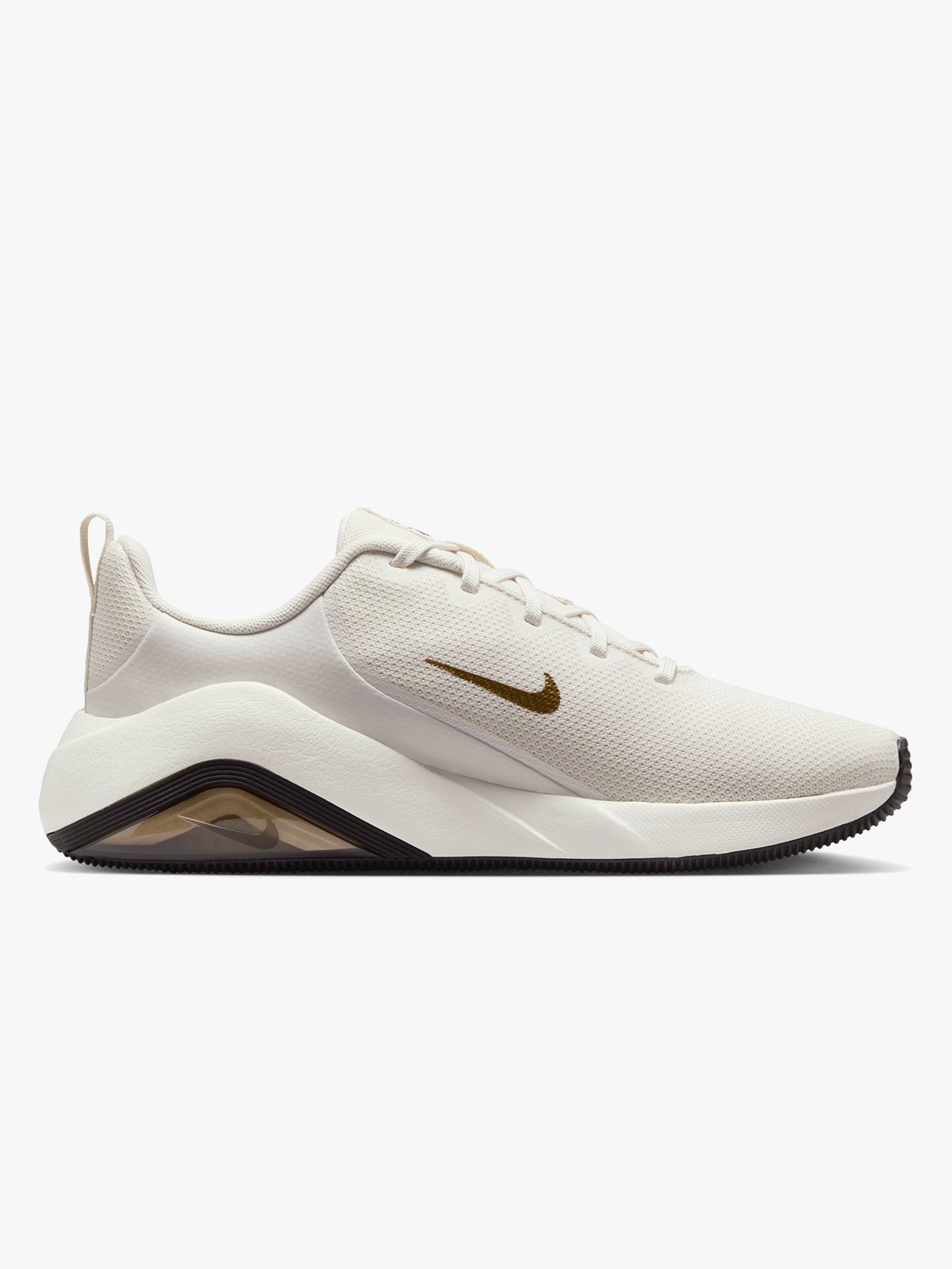 Nike Bella 7 Phantom / Metallic Gold / Black / Sail