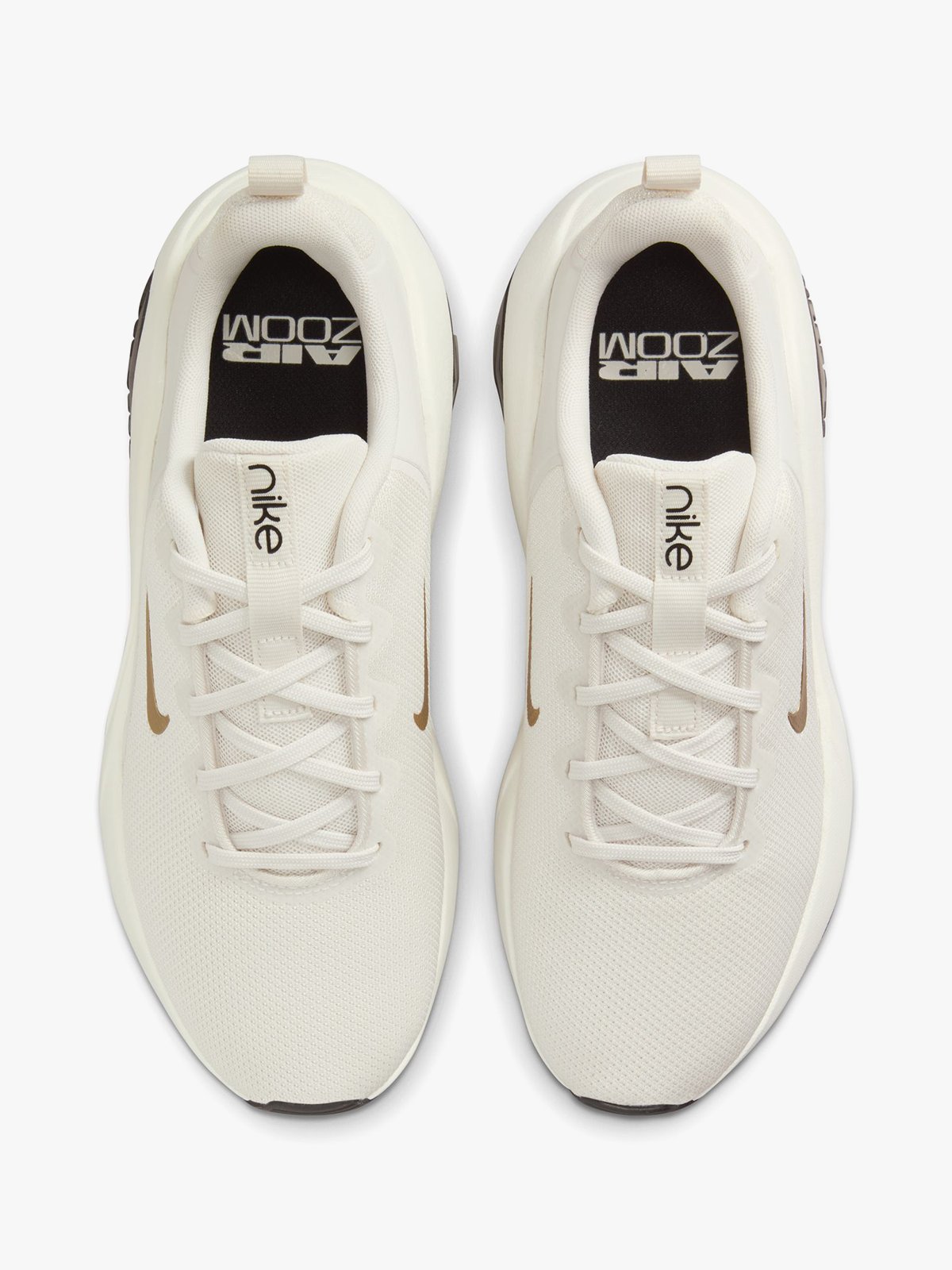 Nike Bella 7 Phantom / Metallic Gold / Black / Sail