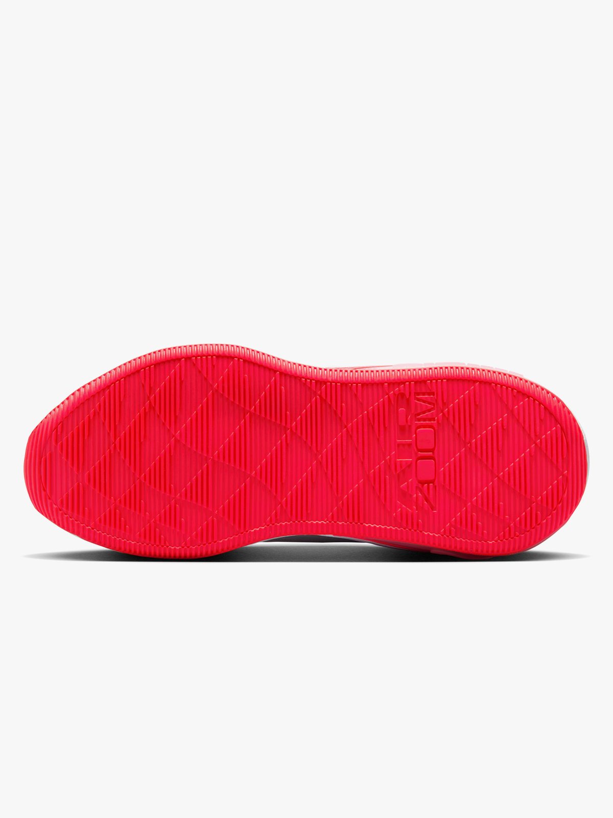 Nike Bella 7 White / Bright Crimson