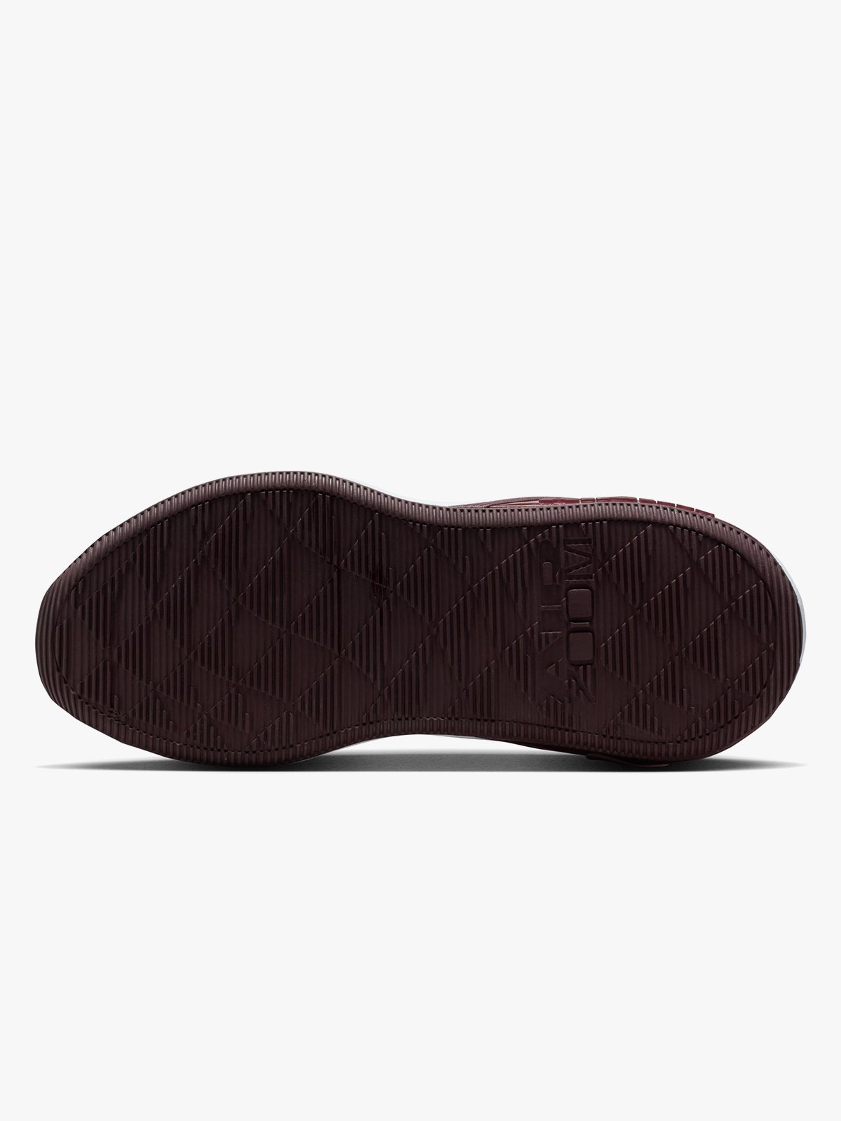 Nike Bella 7 White / Burgundy Crush