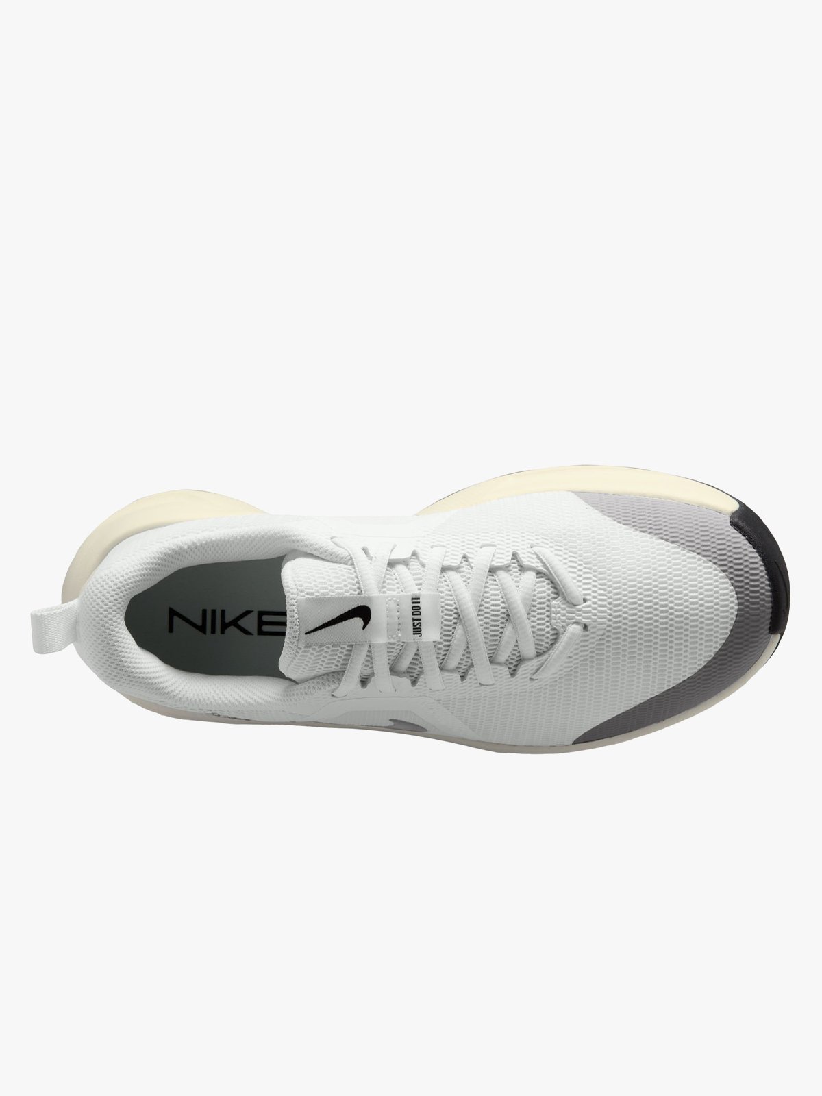 Nike MC Trainer 3 Premium Summit white / Metallic silver-sail-black
