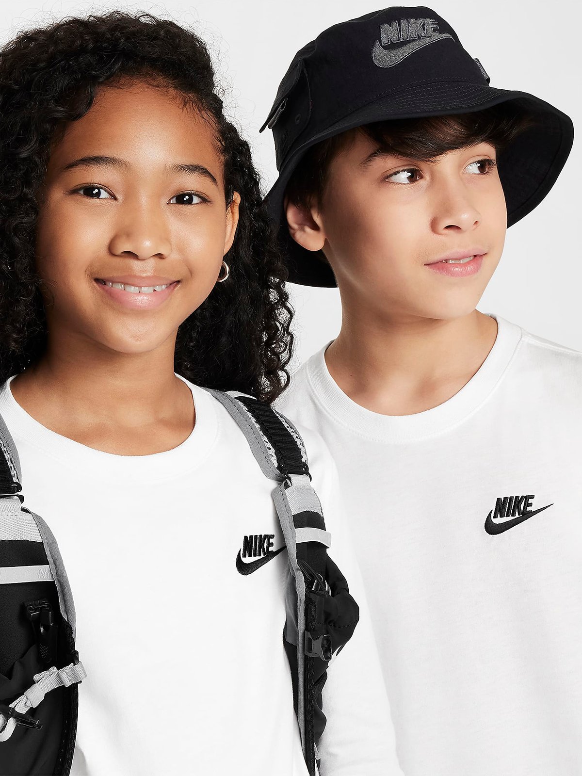 Nike Sportswear Longsleeve Hvit