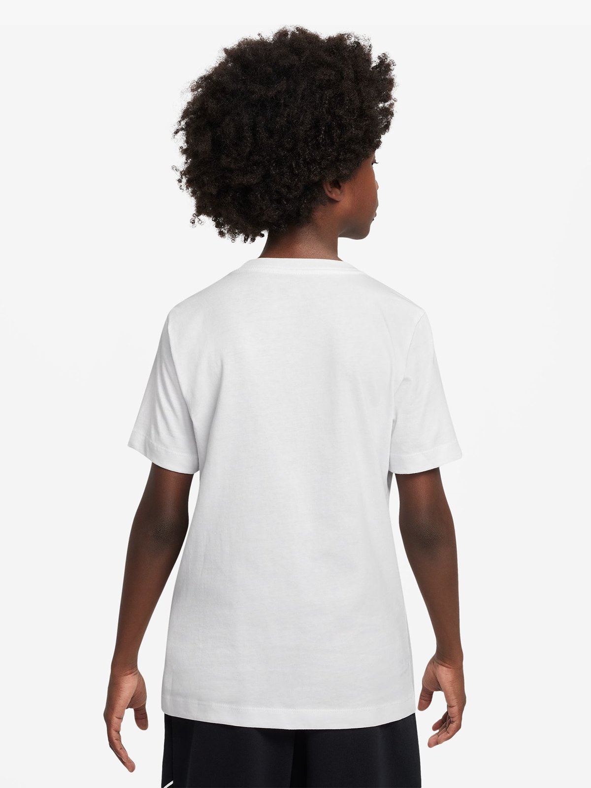 Nike Sportswear Tee Hvit