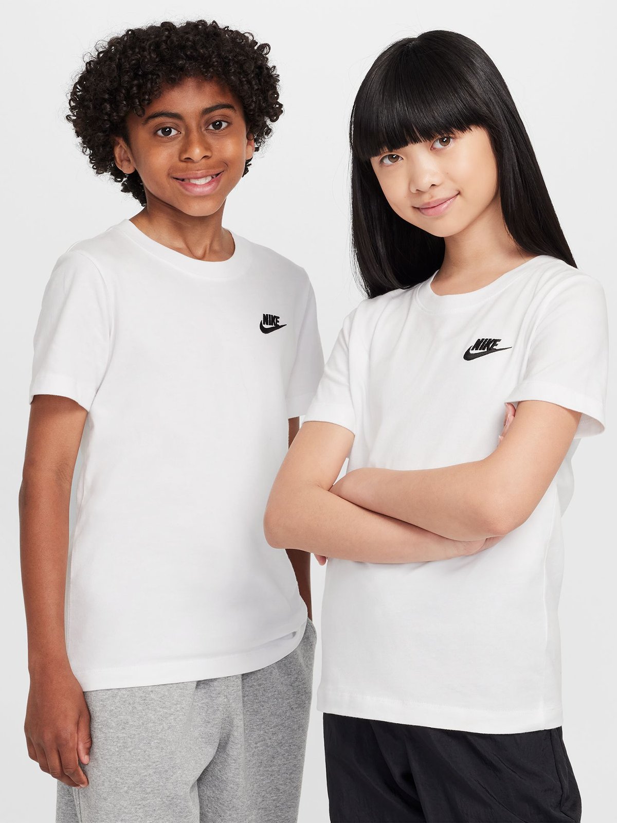 Nike Sportswear Tee Hvit
