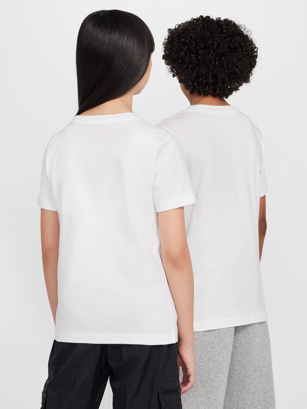 Nike Sportswear Tee Hvit